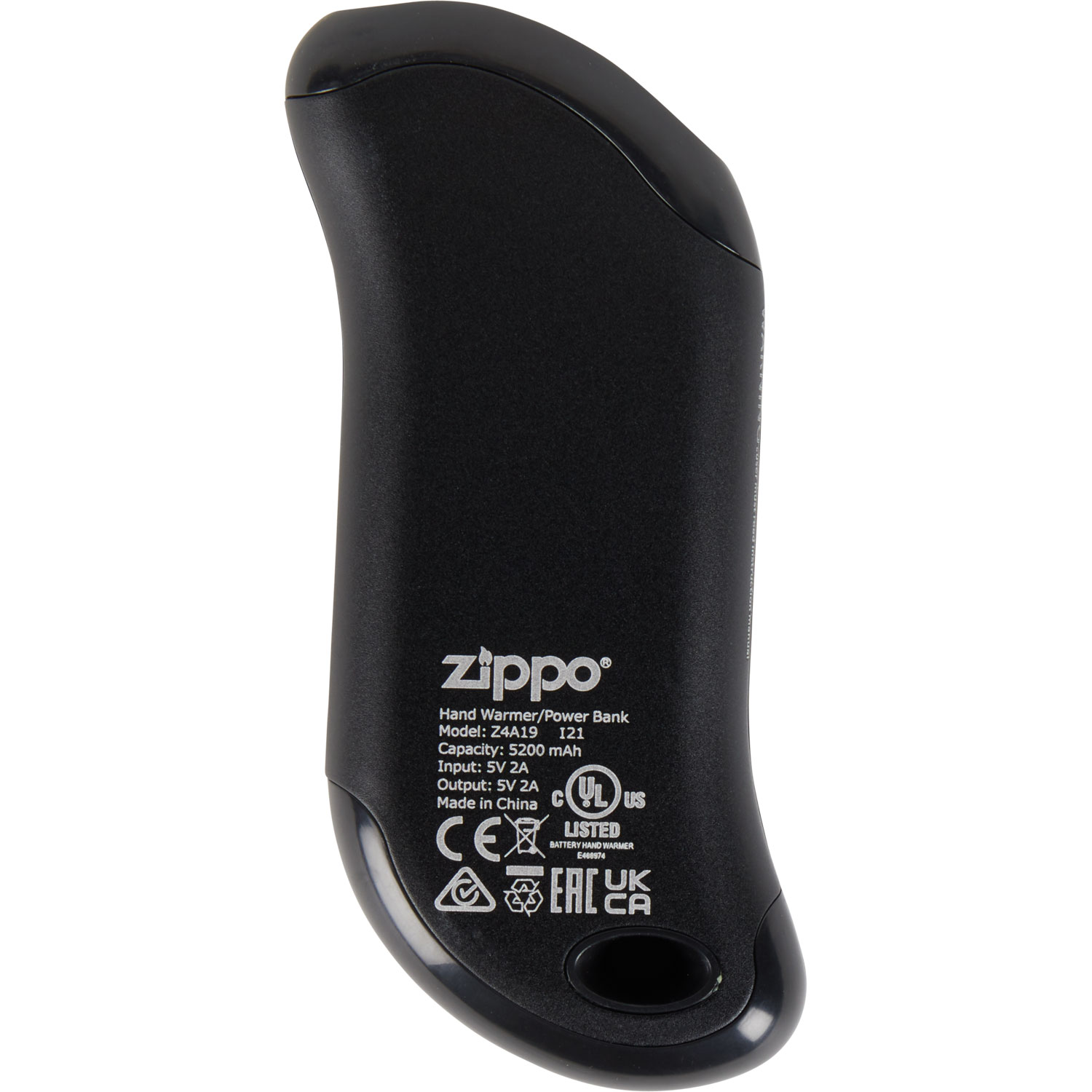 Réparations Zippo : Chauffe-Main Rechargeable HeatBank® 9s