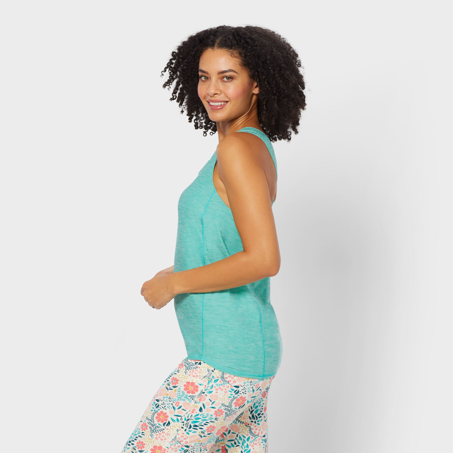 Women's Armachillo Cooling Shelf Bra Sleep Tank - image 3