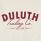 Red Duluth Logo