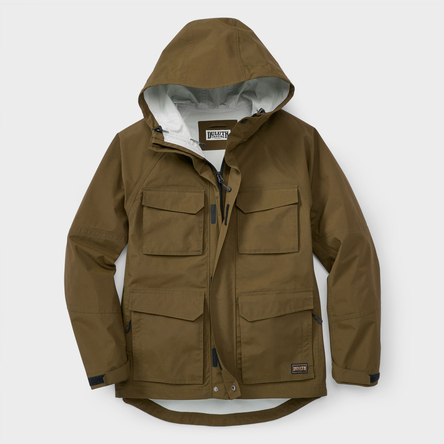 No-Rainer Jacket