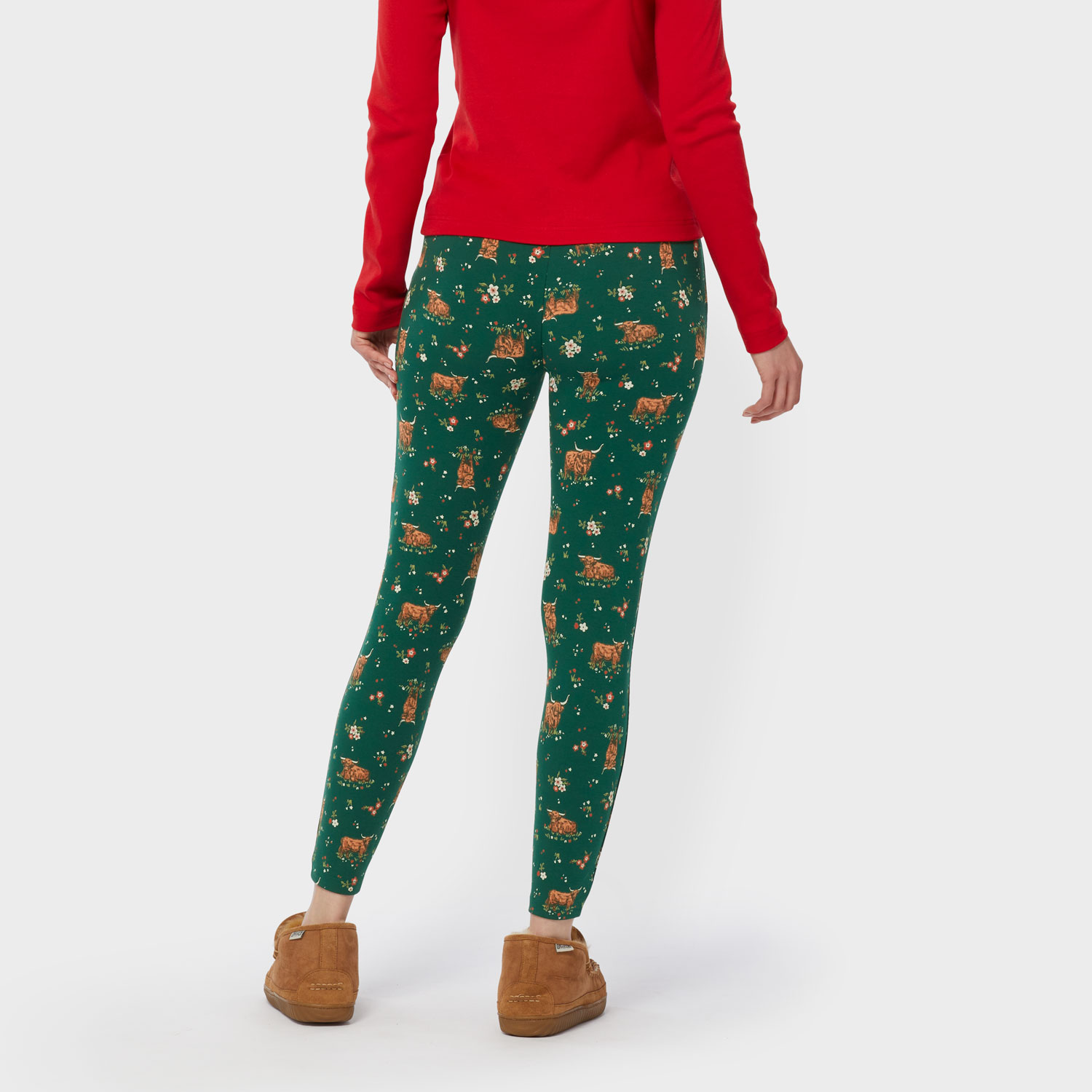 Women's Not Your Basic Leggings - image 2