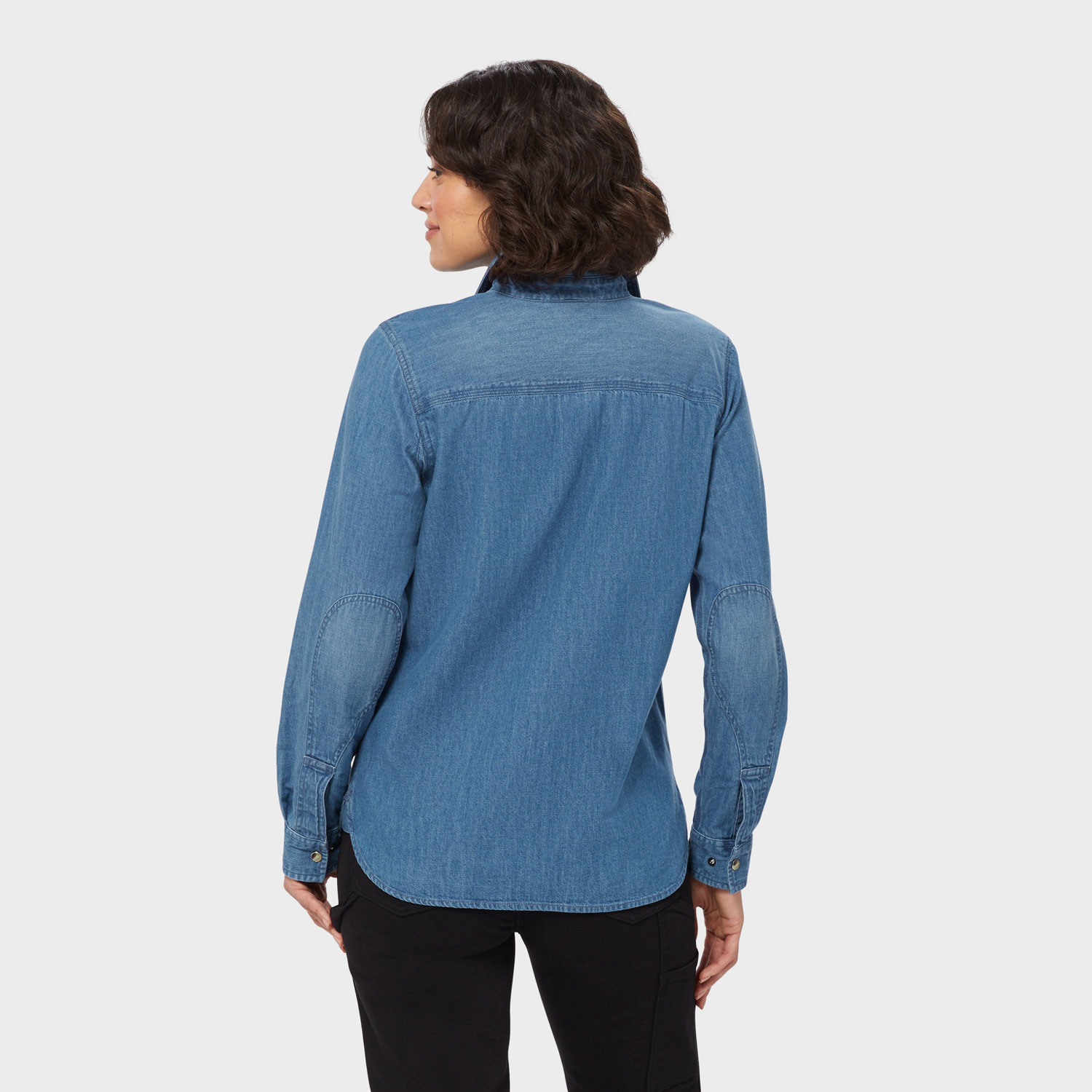 Women's Denim Shirt - image 2