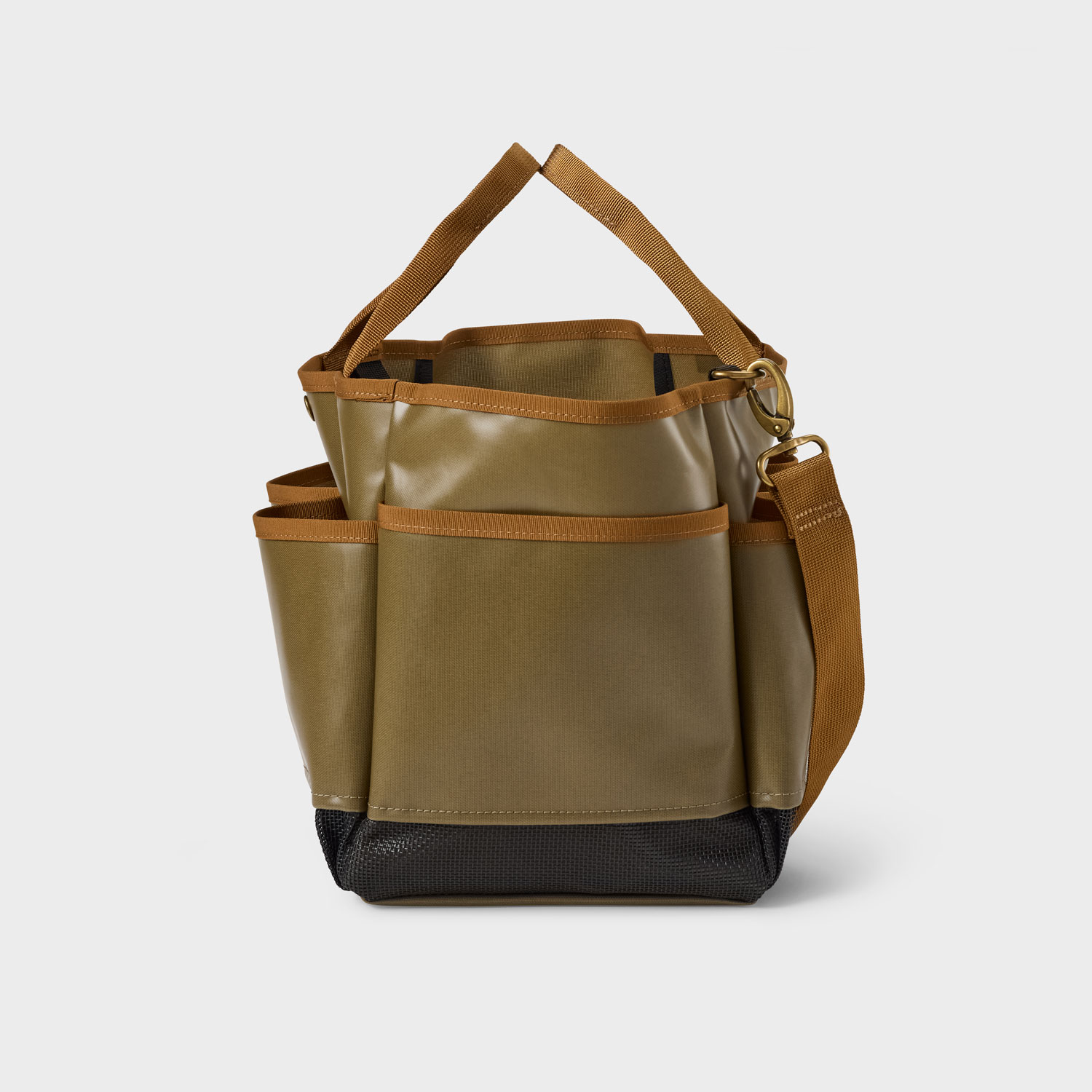 Dirt-Filtering Garden Tote