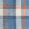 Stone Blue Multi Window Plaid