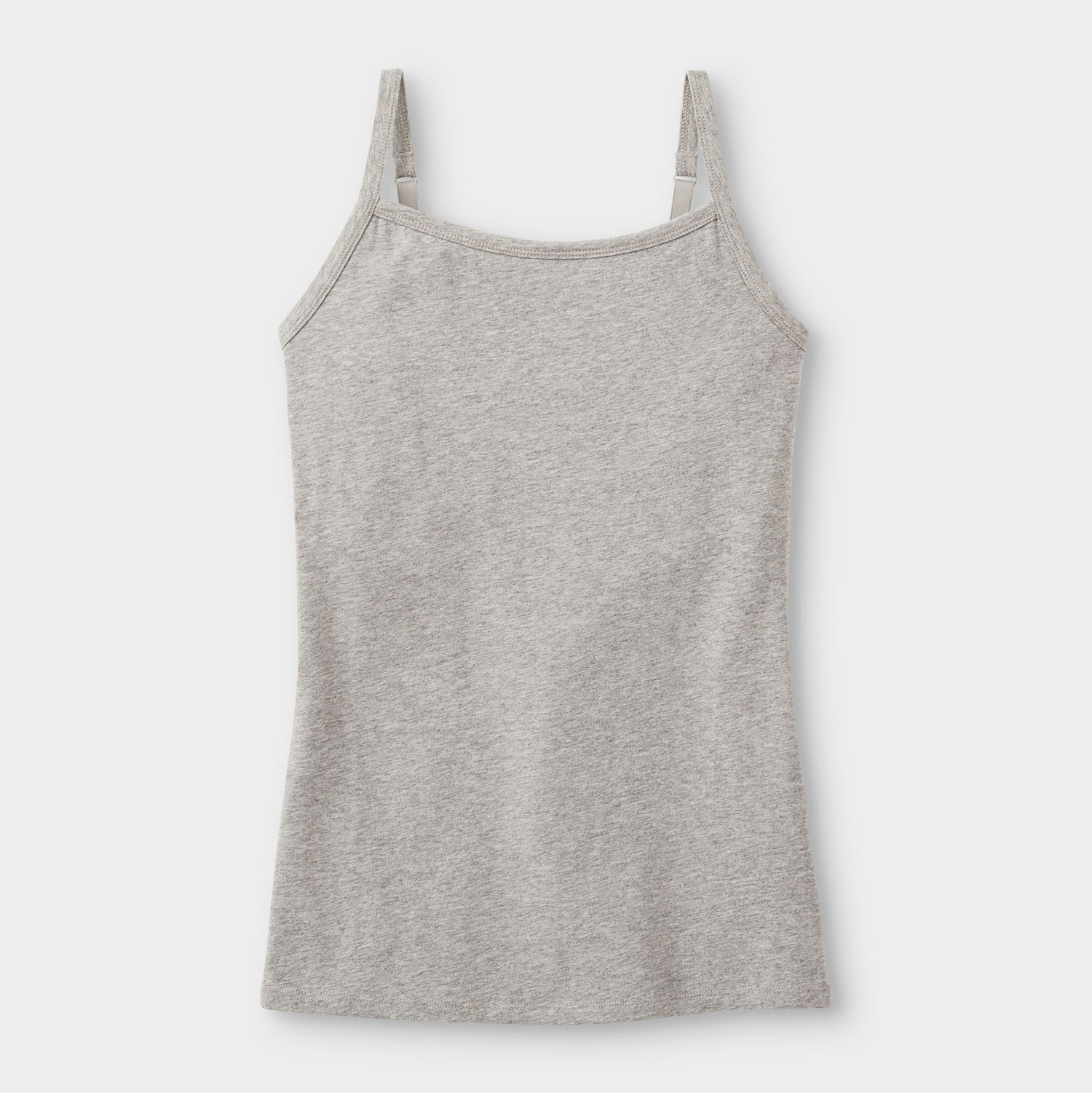 Women's No-Yank Shelf Bra Scoopneck Cami | Duluth Trading Company