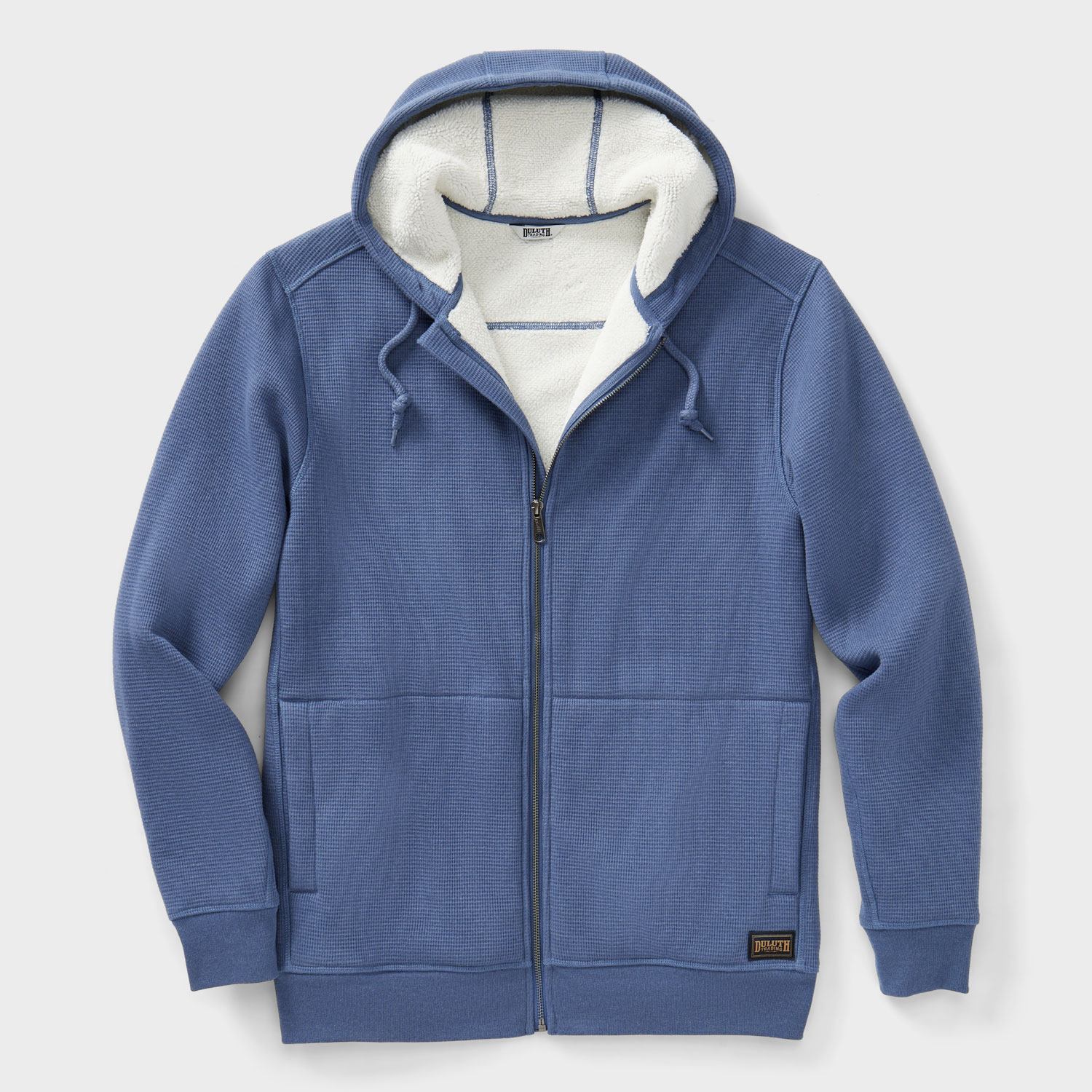 Fleece sherpa hoodie mens shops