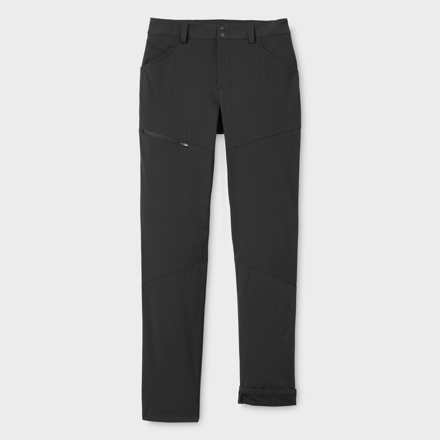 Women’s AKHG Roadless Slim Leg Fleece-Lined Pants | Duluth Trading Company