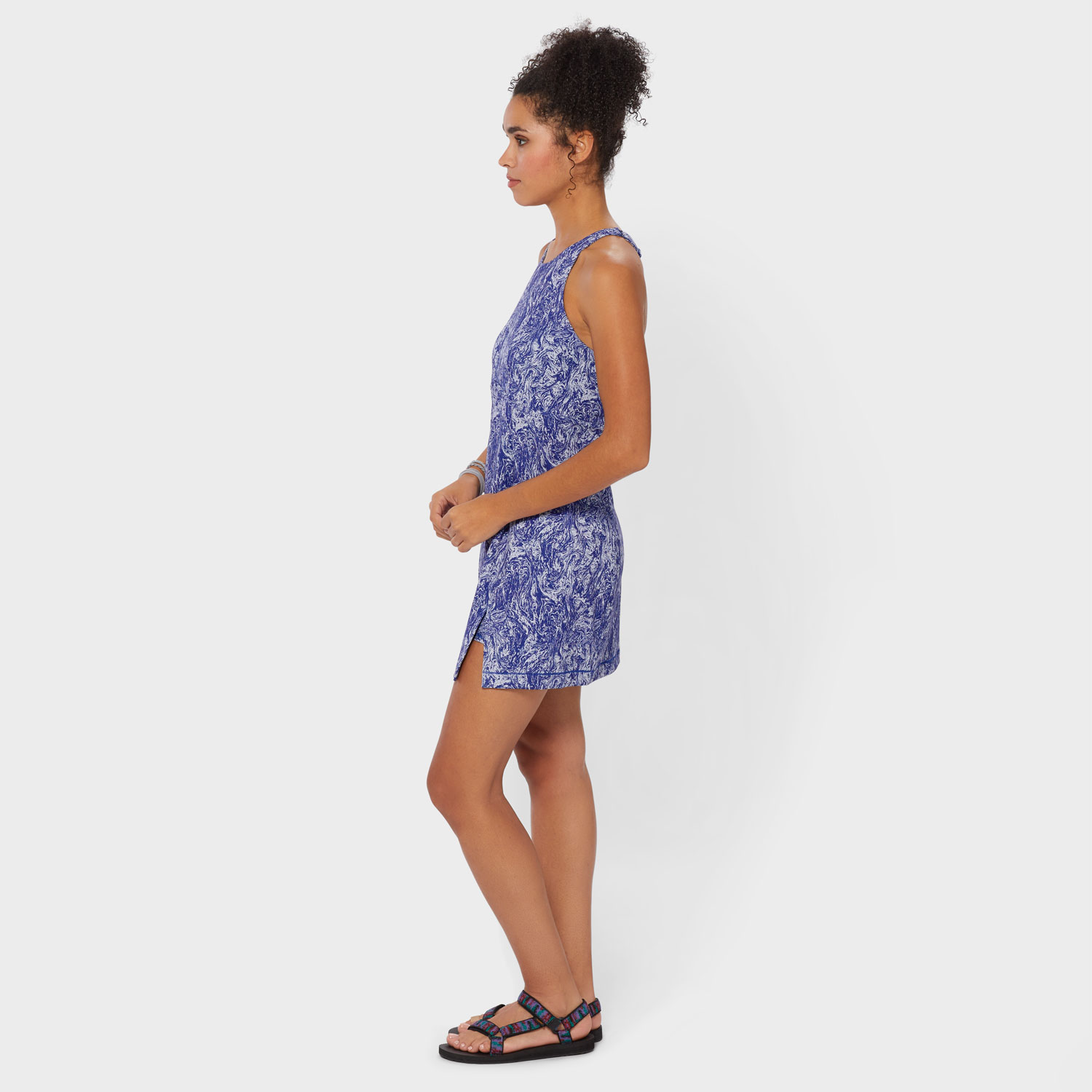 Women's AKHG Trail Tech Flow Dress - image 3