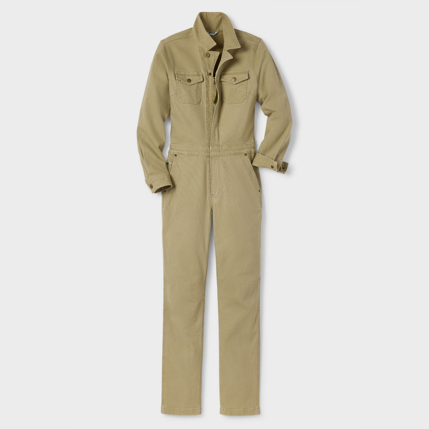 Women's VintageFlex Fire Hose® Straight Leg Coveralls | Duluth