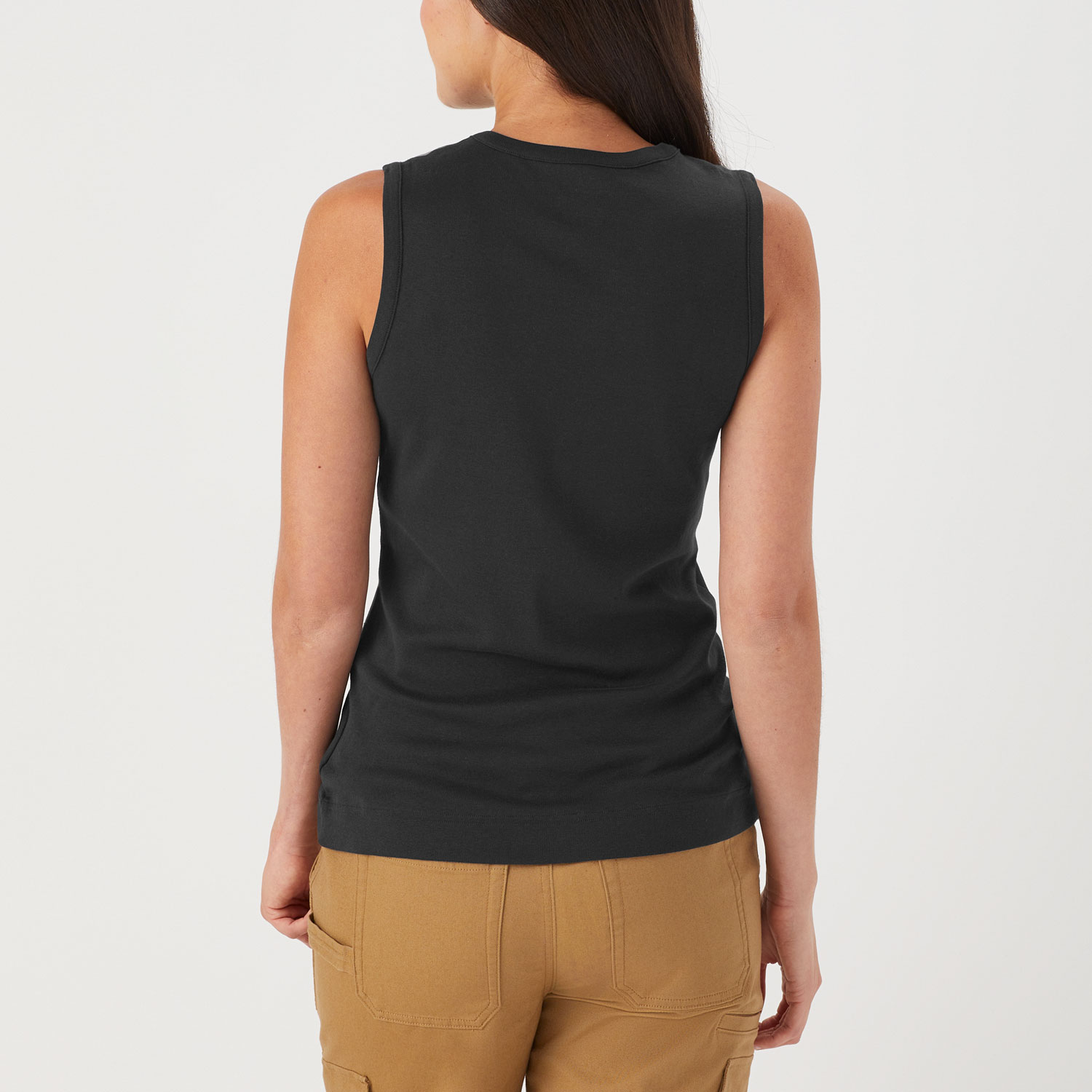 Women's Longtail T Tank Top - image 2