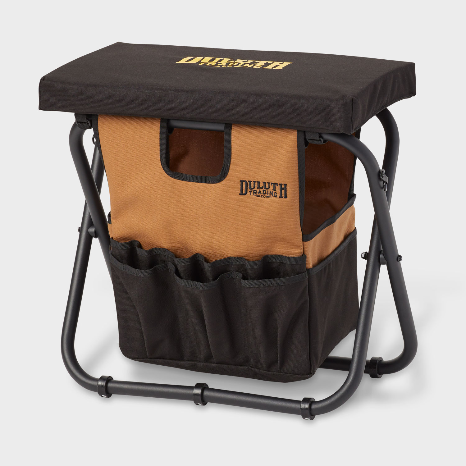 Fire Hose Gear Stool | Duluth Trading Company
