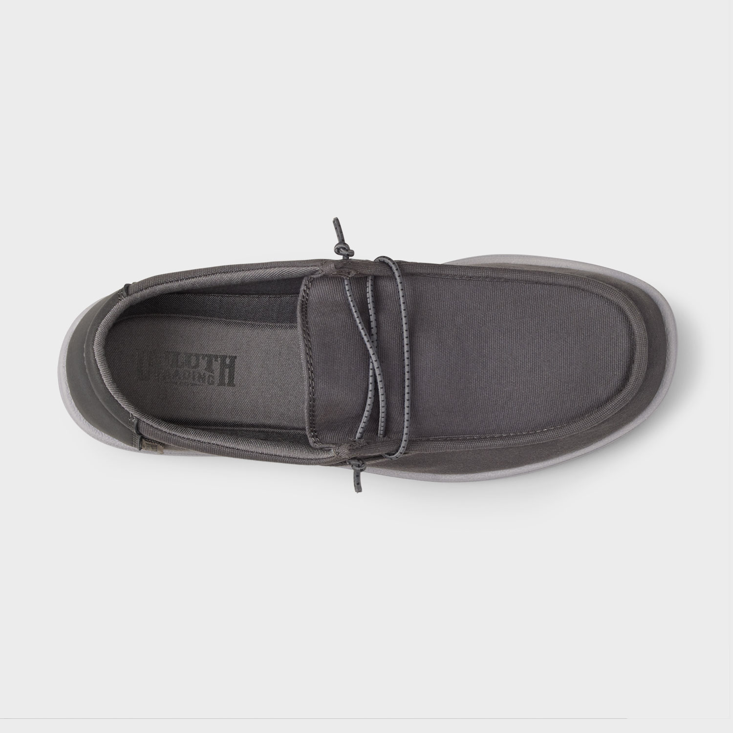 Men's Canvas Slip-On Shoes - image 2