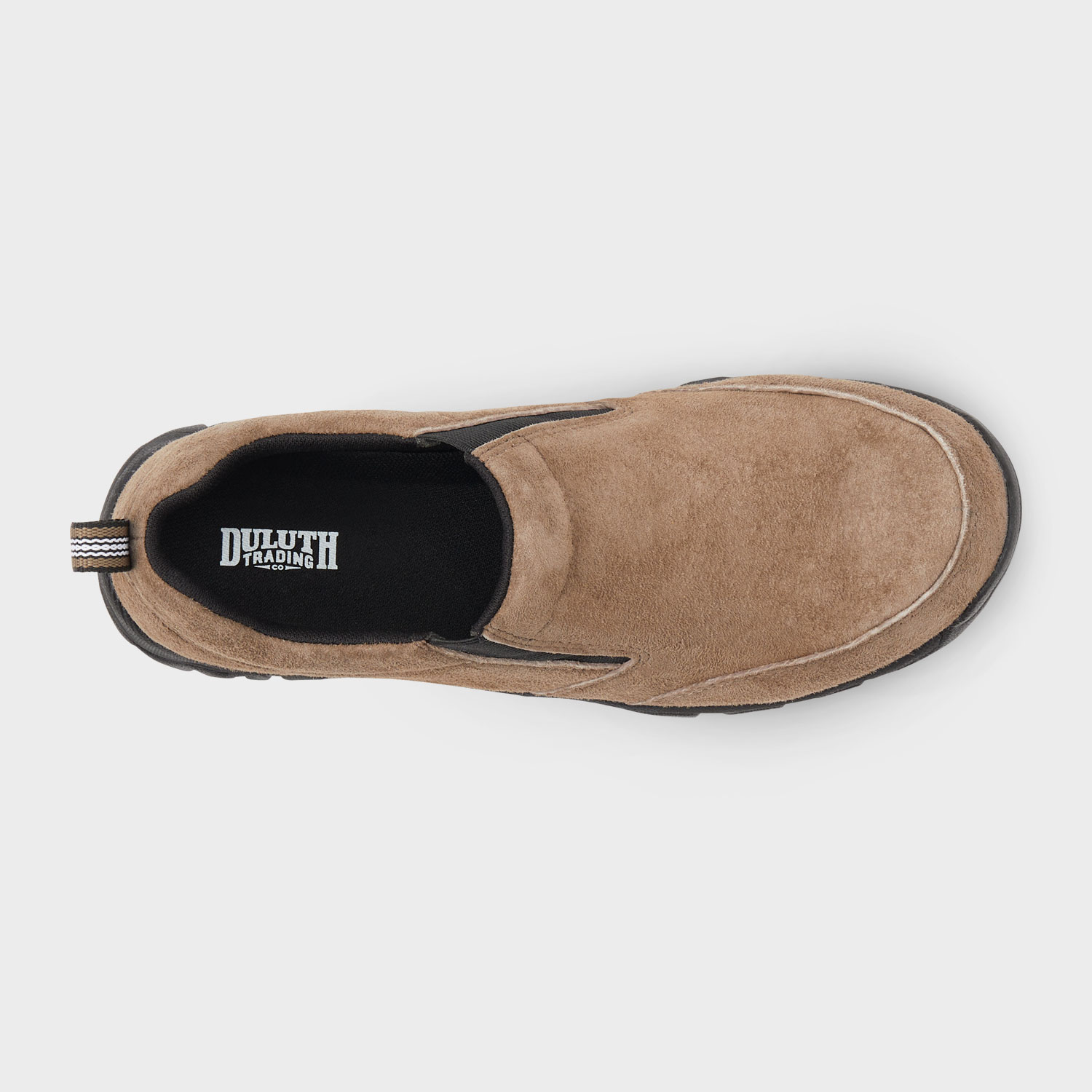 Men's Wild Boar Pig Suede Mocs - image 2