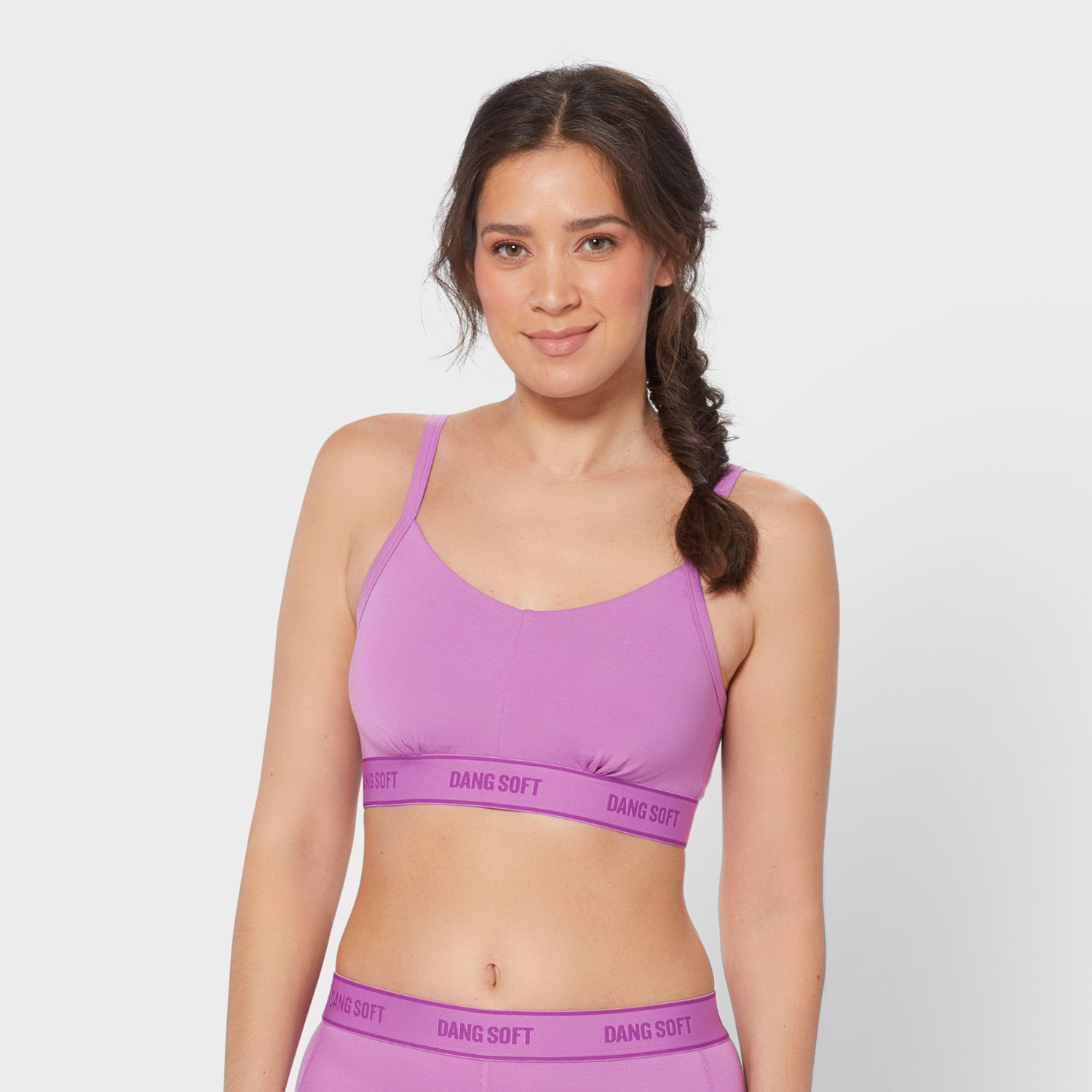 Women's Adjustable Dang Soft Bralette