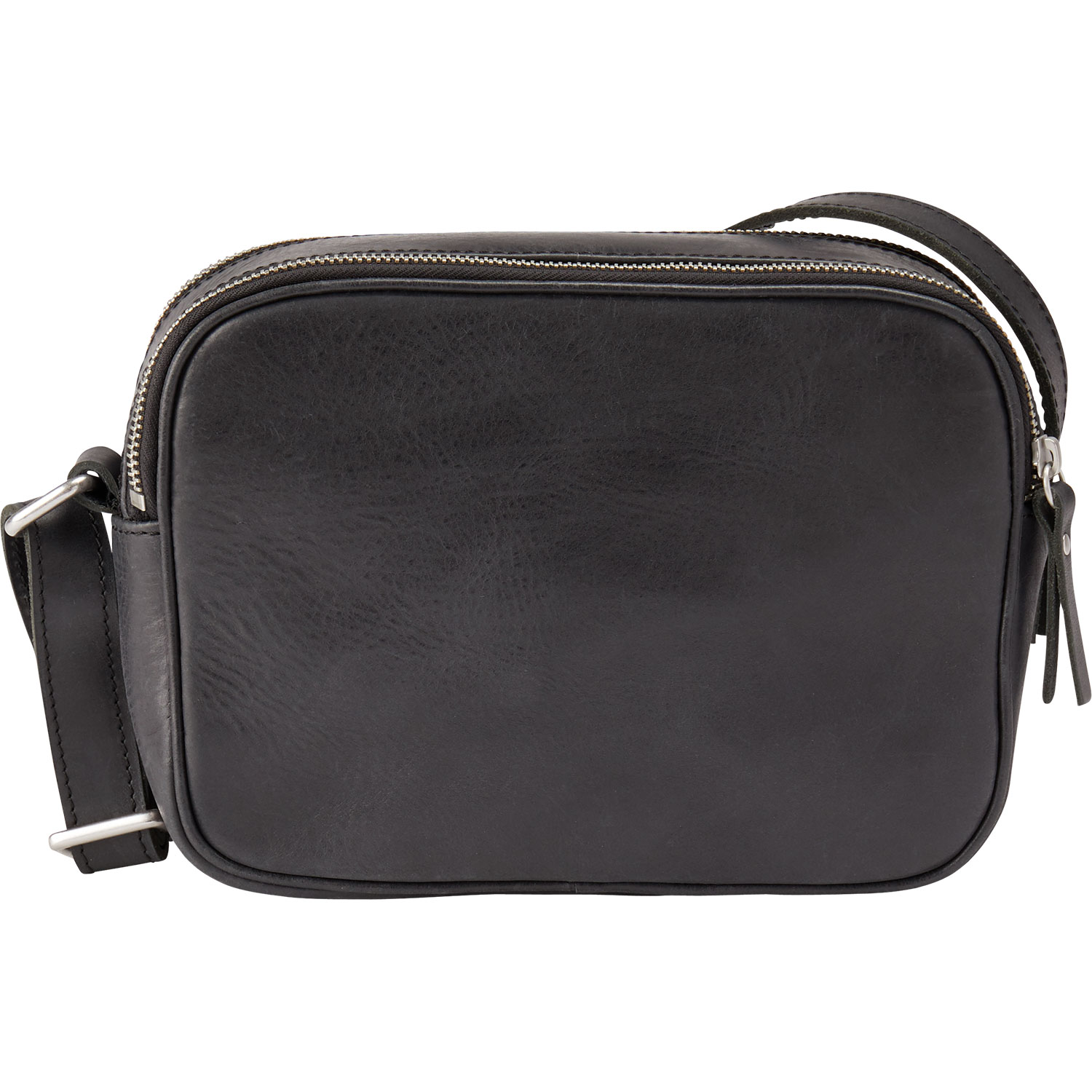 Lineage Leather Crossbody Bag | Duluth Trading Company