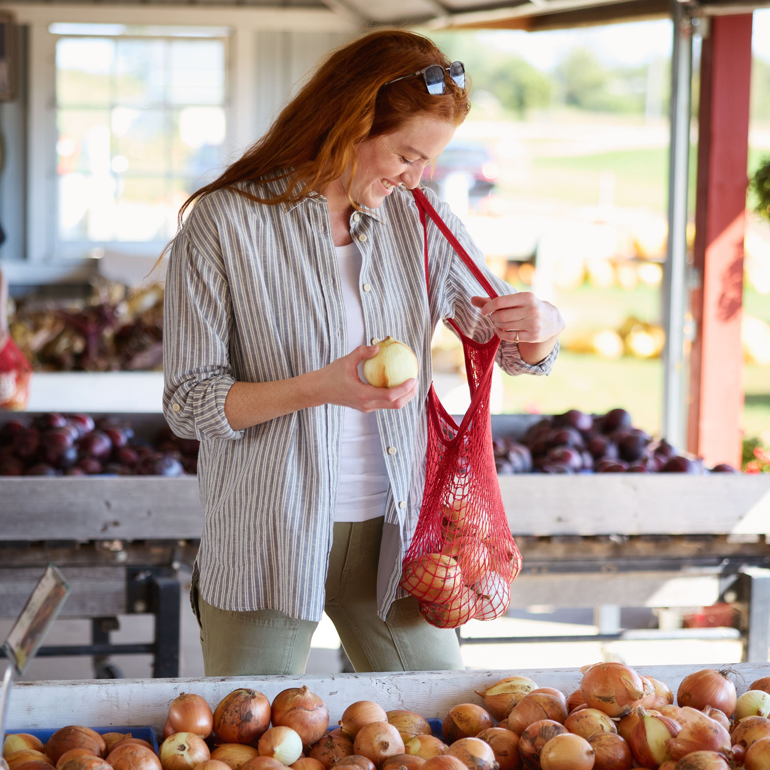 Women's Artisan Hemp Overshirt
