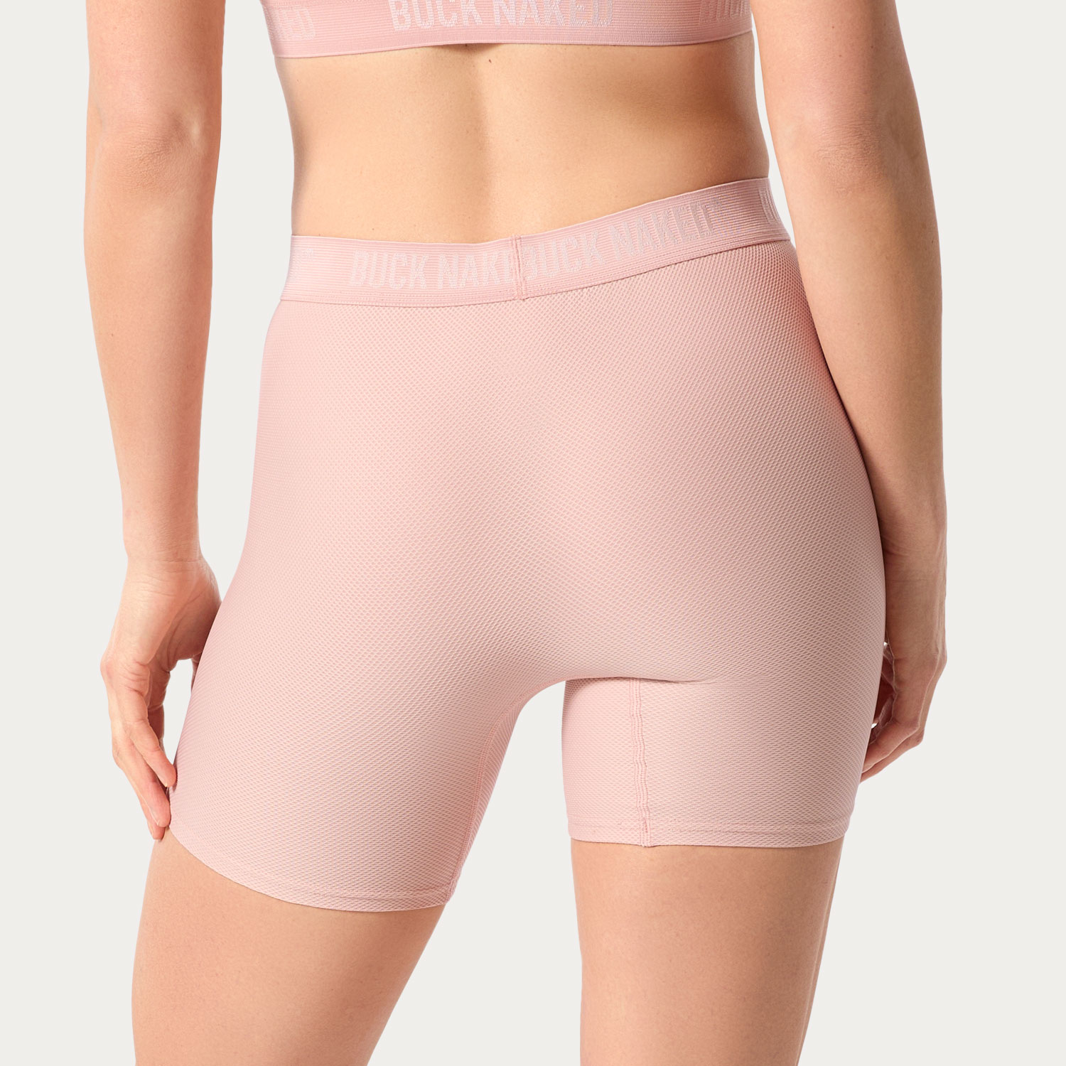 Women's Buck Naked Anti-Chafe Shorts