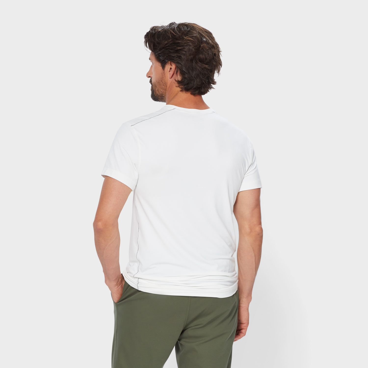 Men's Armachillo Crew Undershirt 3-Pack - image 2