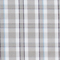 Gray Small Check Plaid