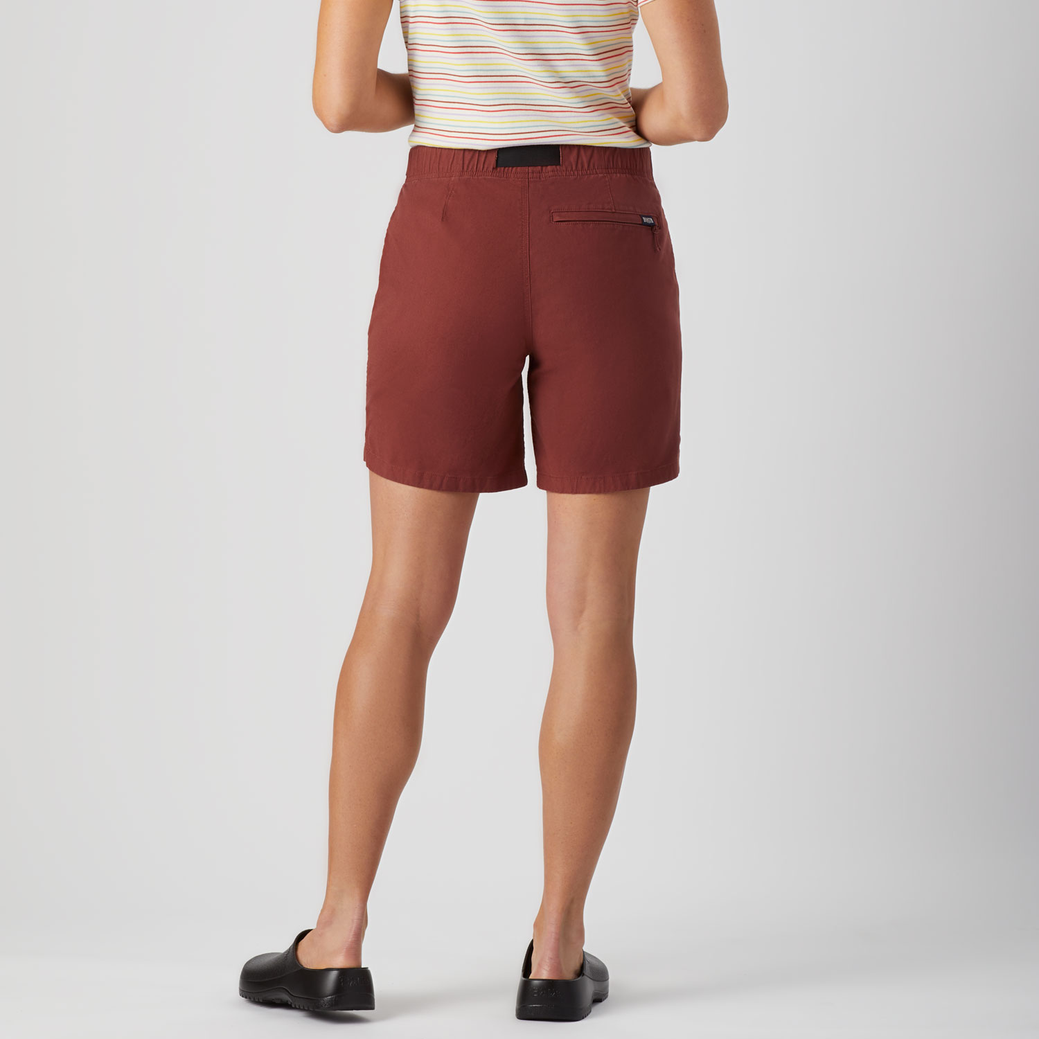 Women's Rootstock 7" Belted Shorts