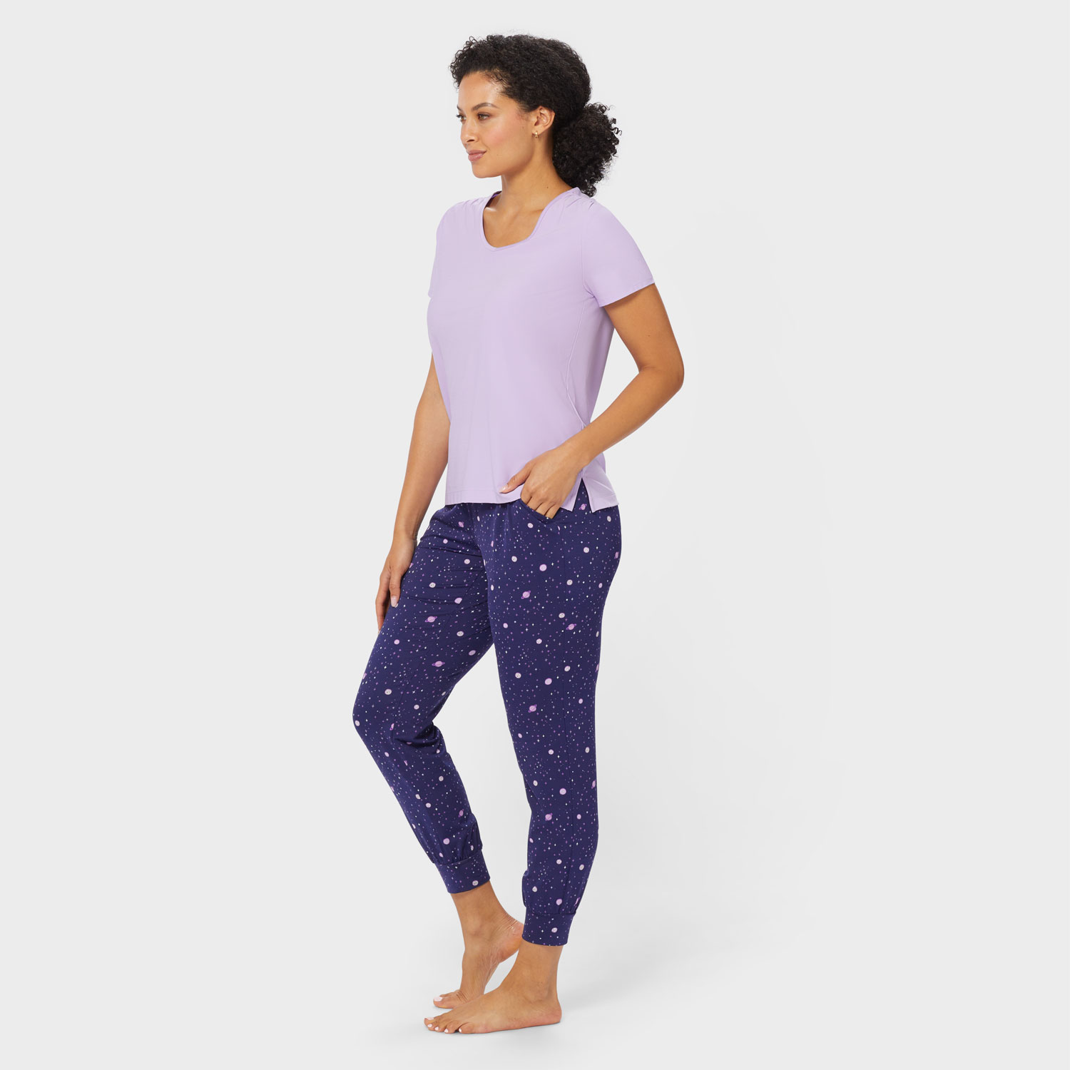 Women's Armachillo Cooling Sleep Set - image 3