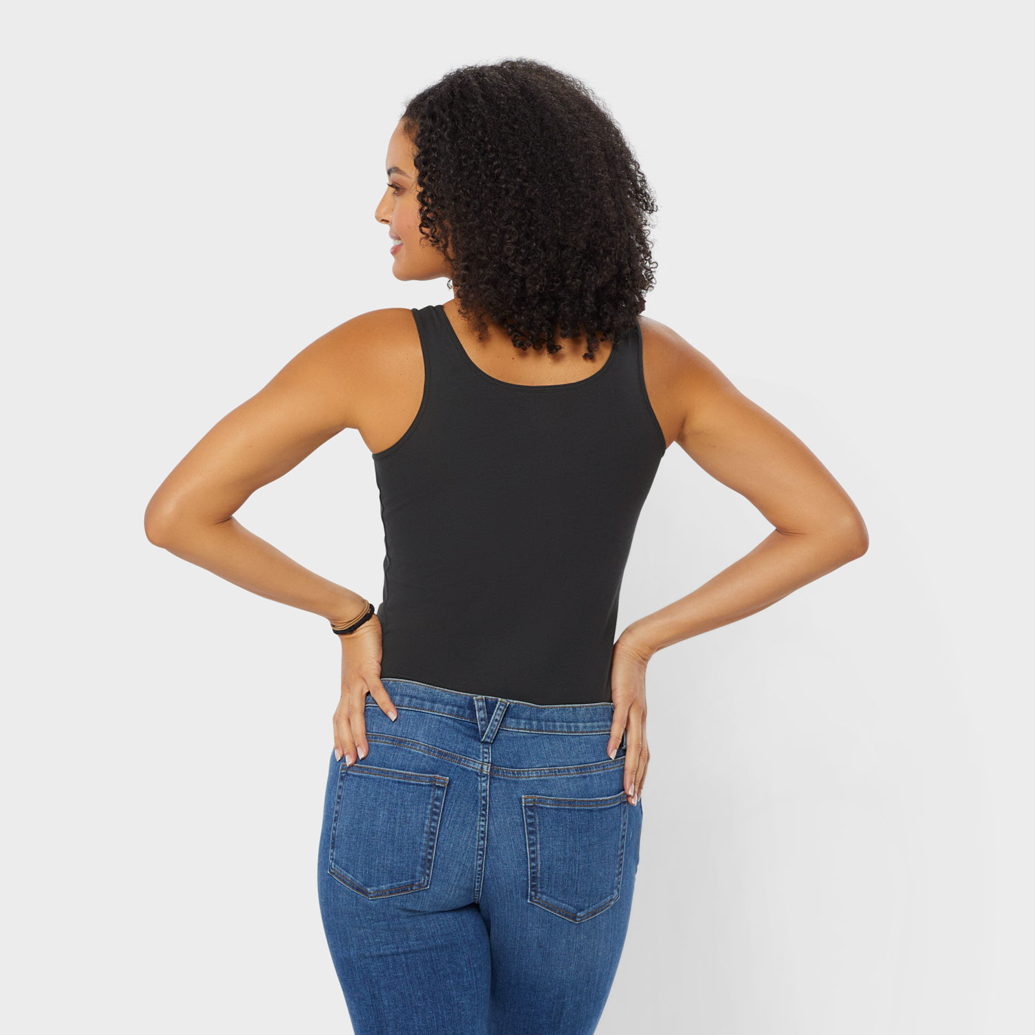 Women's No-Yank Tank 2-Pack