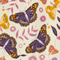Garden Butterfly