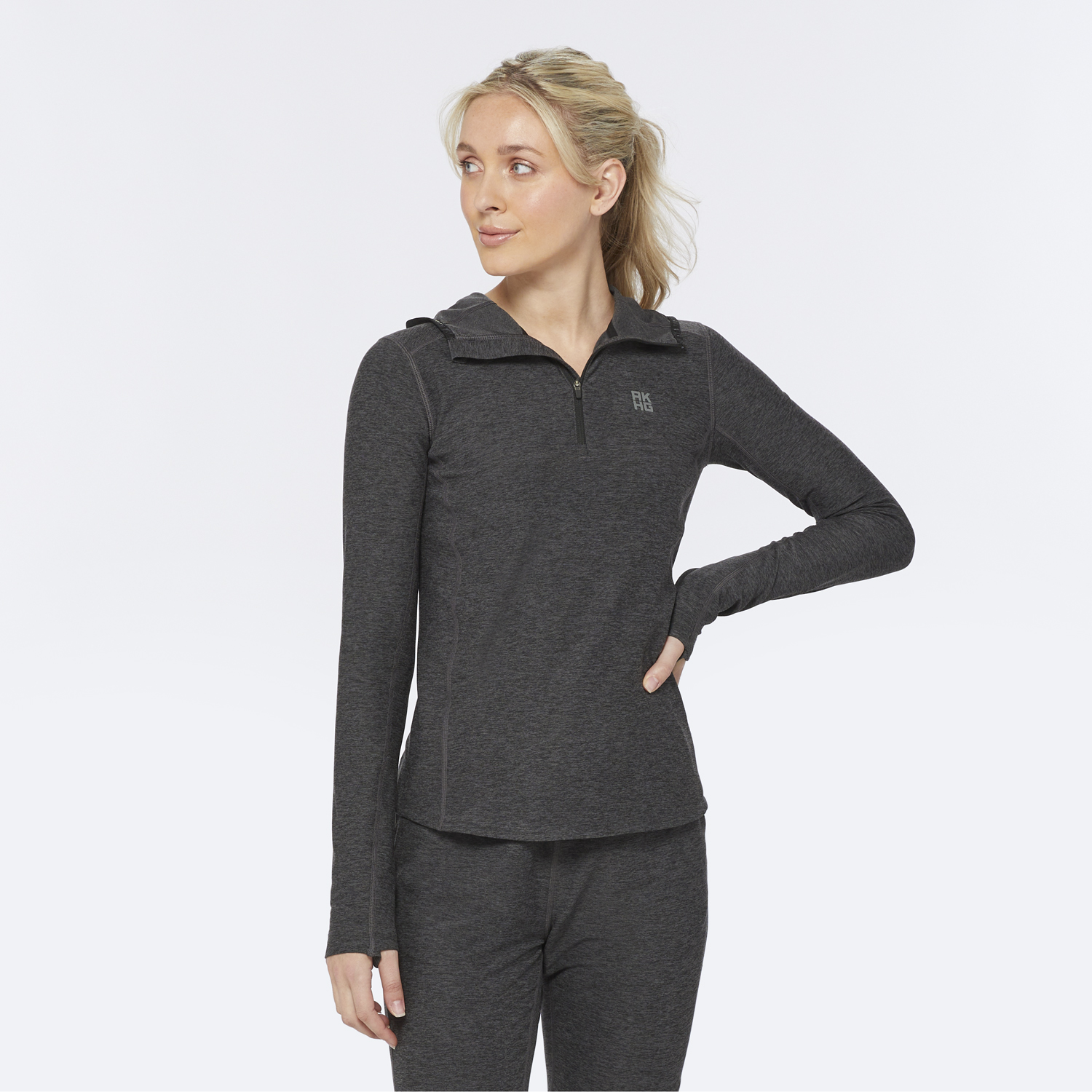 Women's AKHG Meltwater Pullover Hoodie