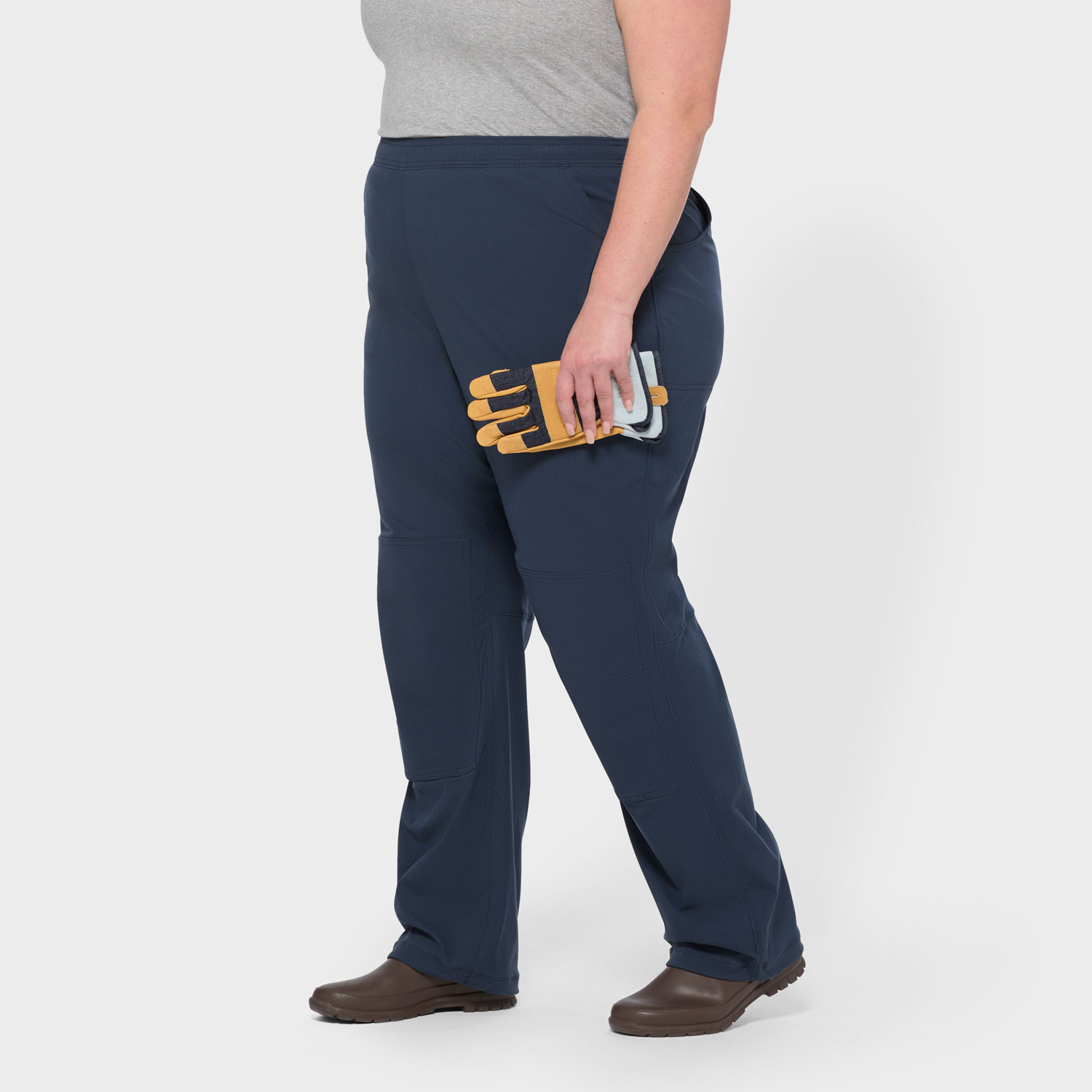 Women's Plus Heirloom Gardening Pants - image 3