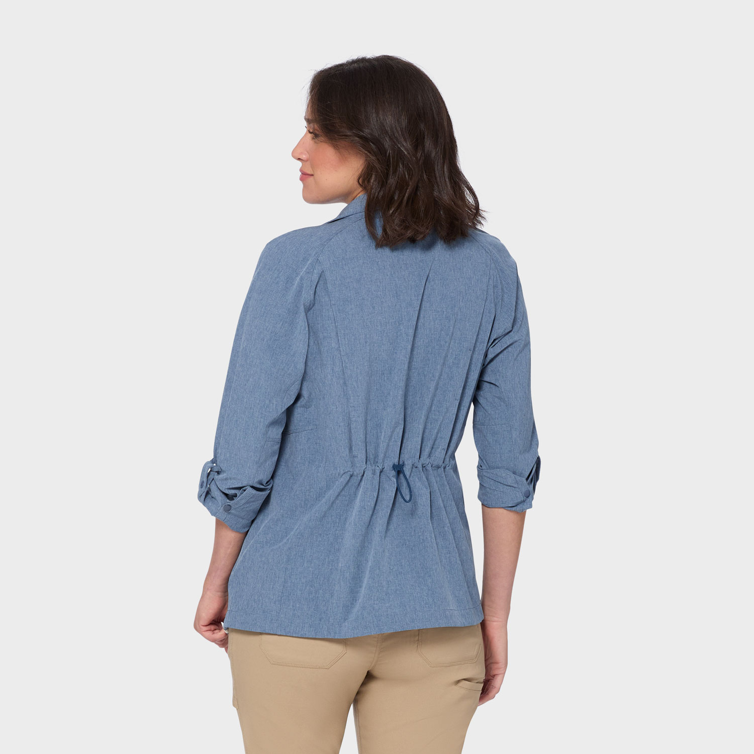 Women's Sol Survivor Sun Protection Shirt Jac