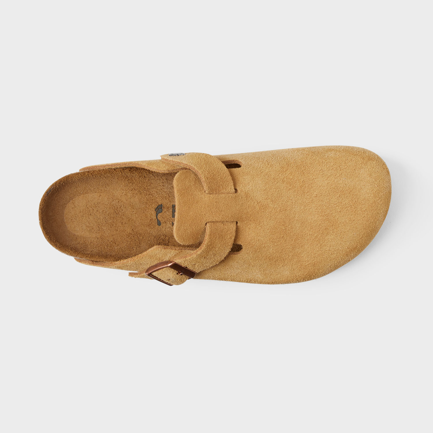 Women's Birkenstock Boston Classic Footbed Clogs - image 2