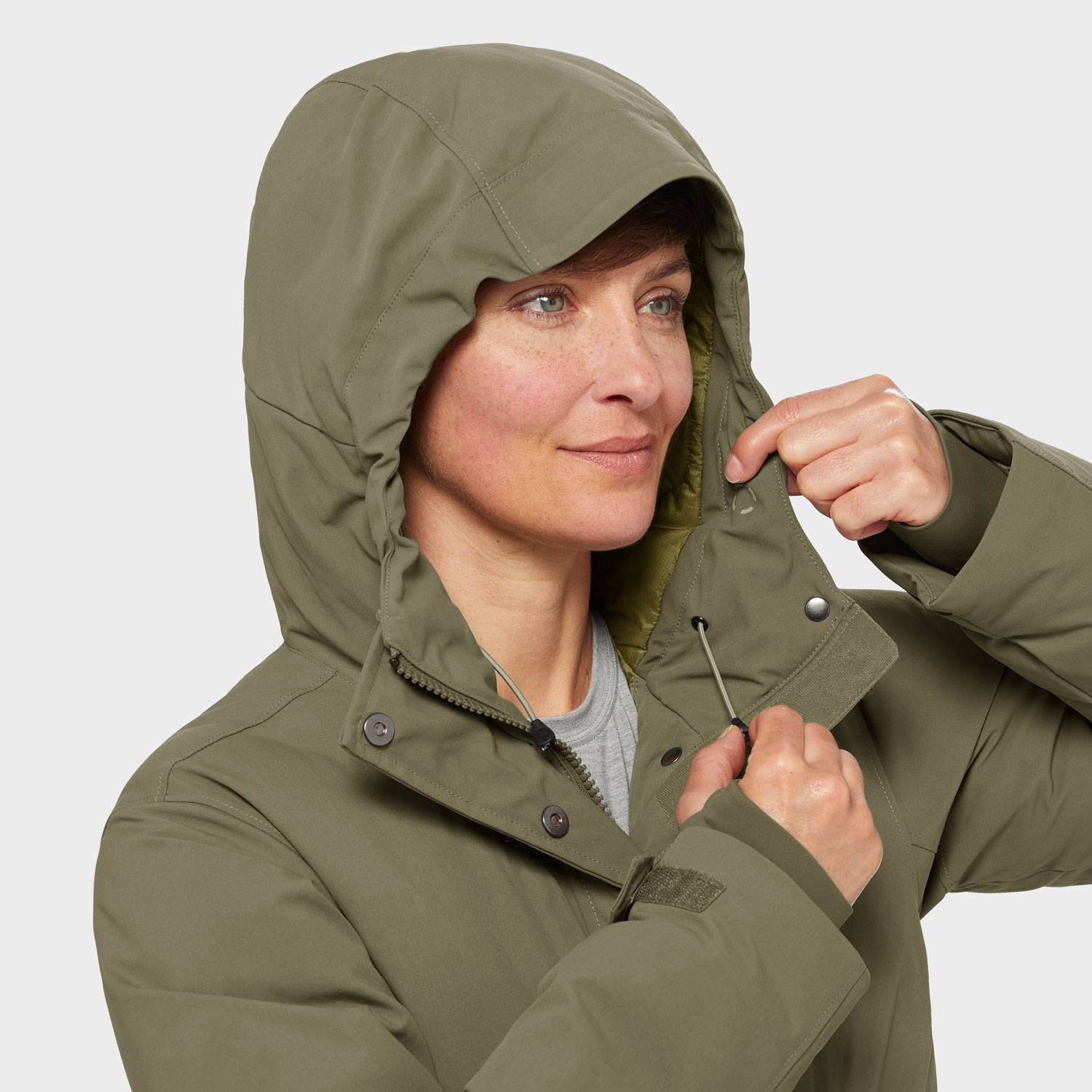 Women's Insolator Parka - image 4