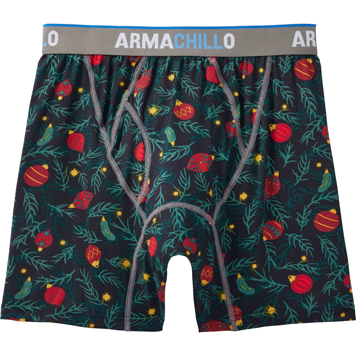 Men's Armachillo Cooling Pattern Boxer Briefs