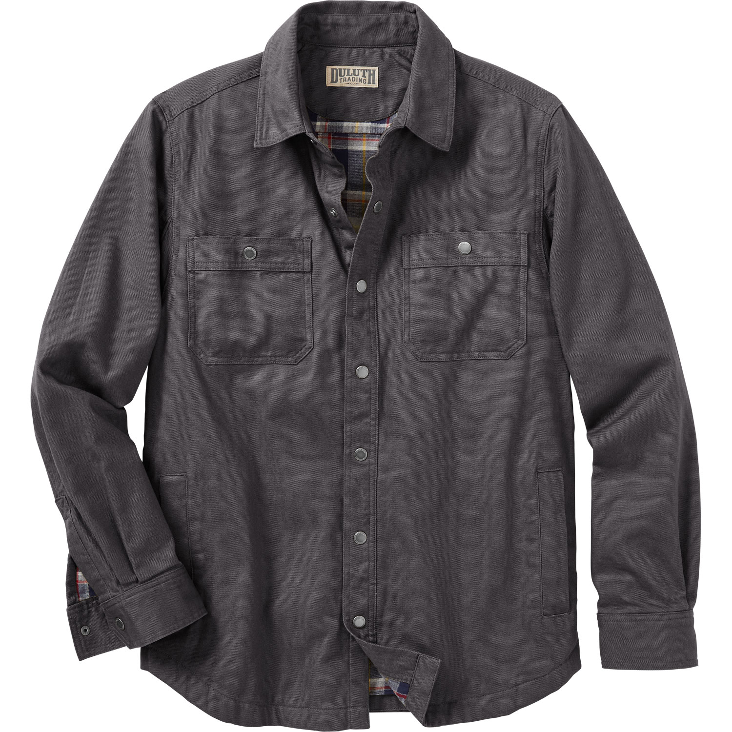 Men's Fire Hose Flannel-Lined Limber Jac | Duluth Trading Company