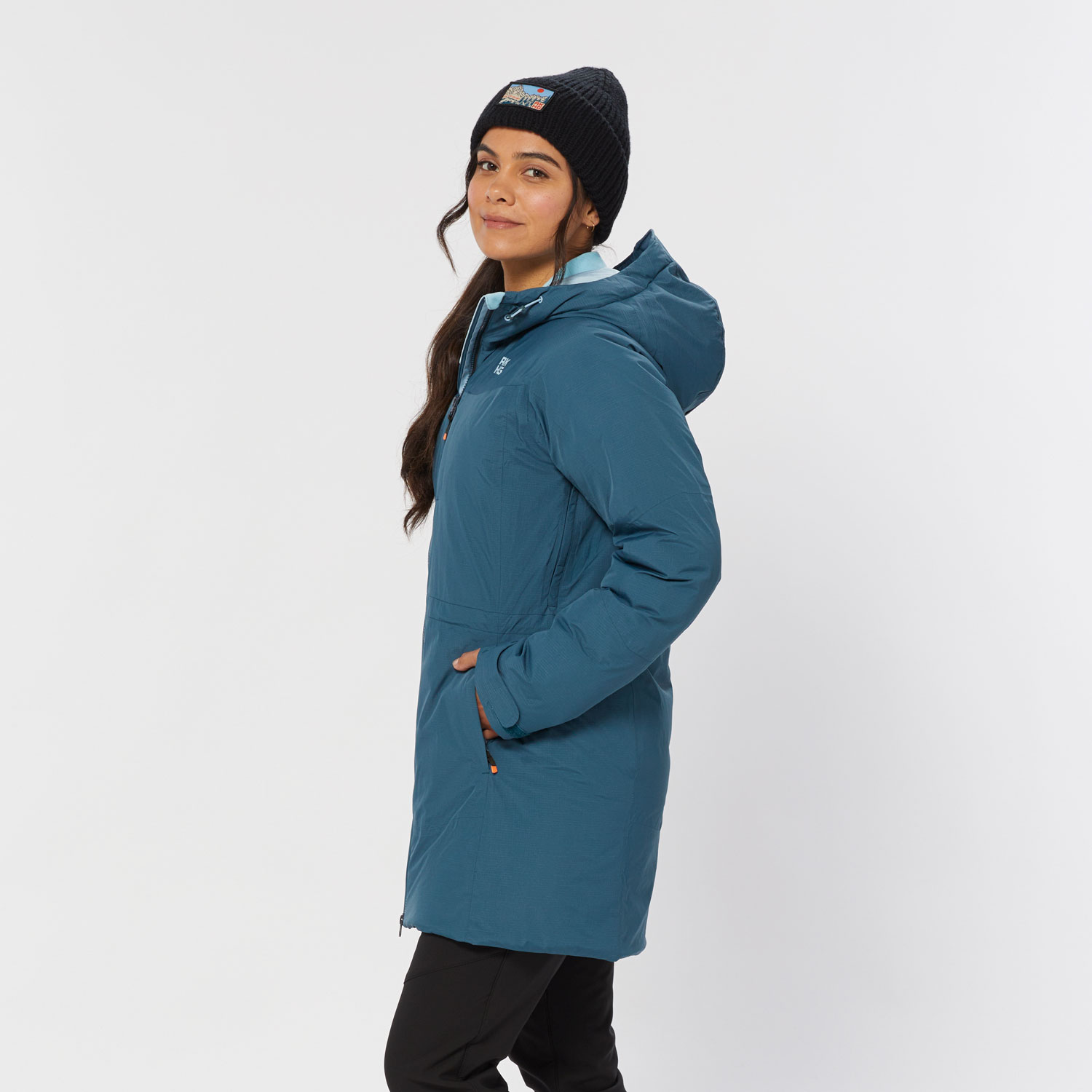 Women's AKHG Ursa Major Waterproof Down Parka