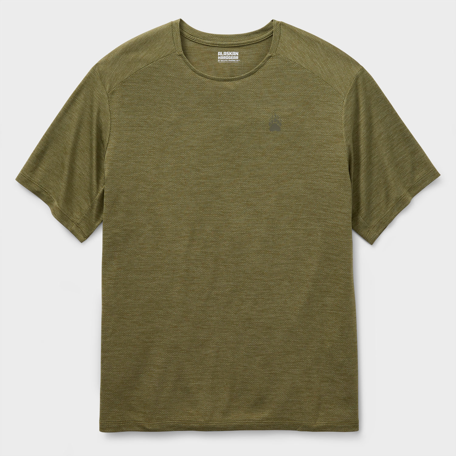 Men's AKHG Tun-Dry Edge Short Sleeve Tee