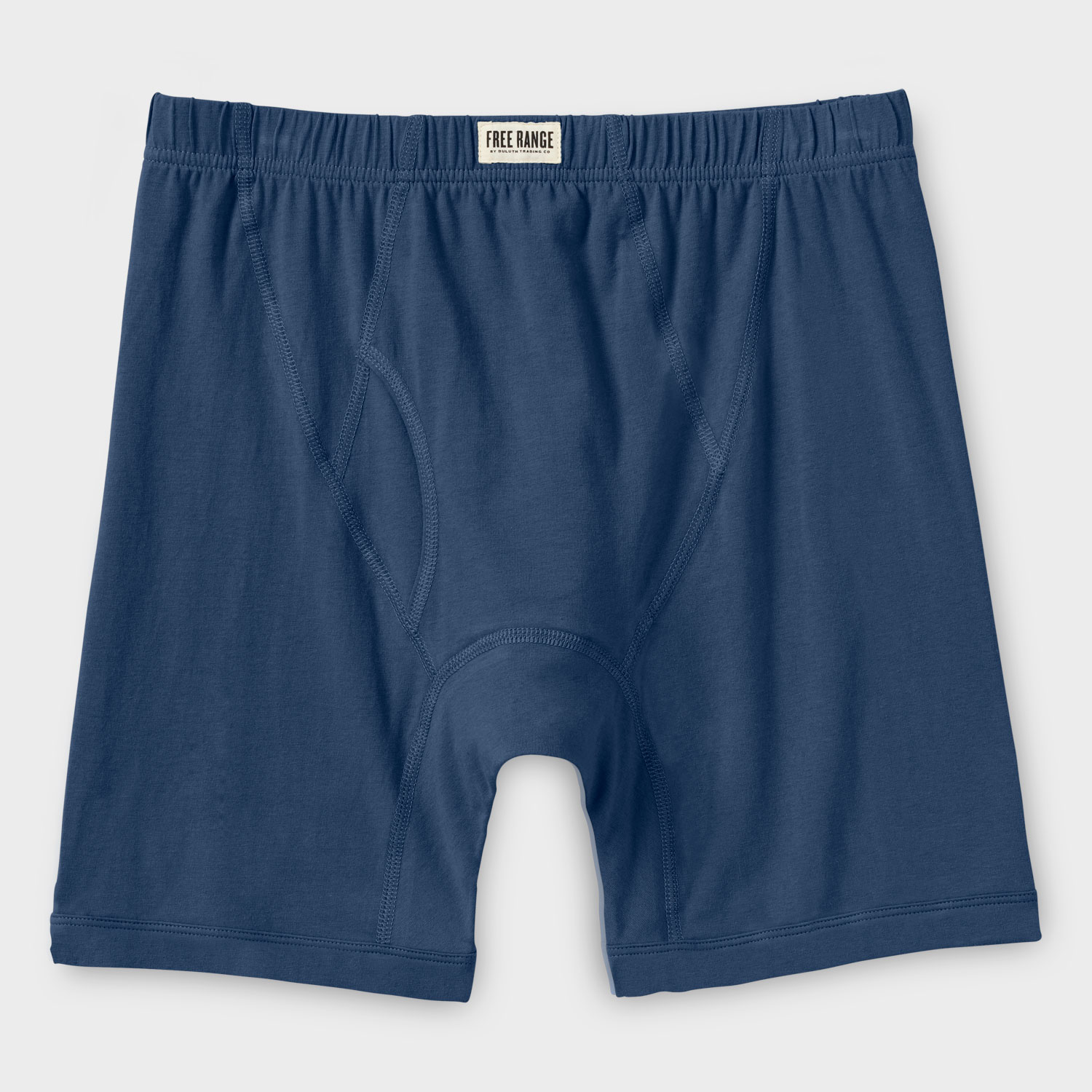 Men's Free Range Cotton Boxer Briefs Duluth Trading Company