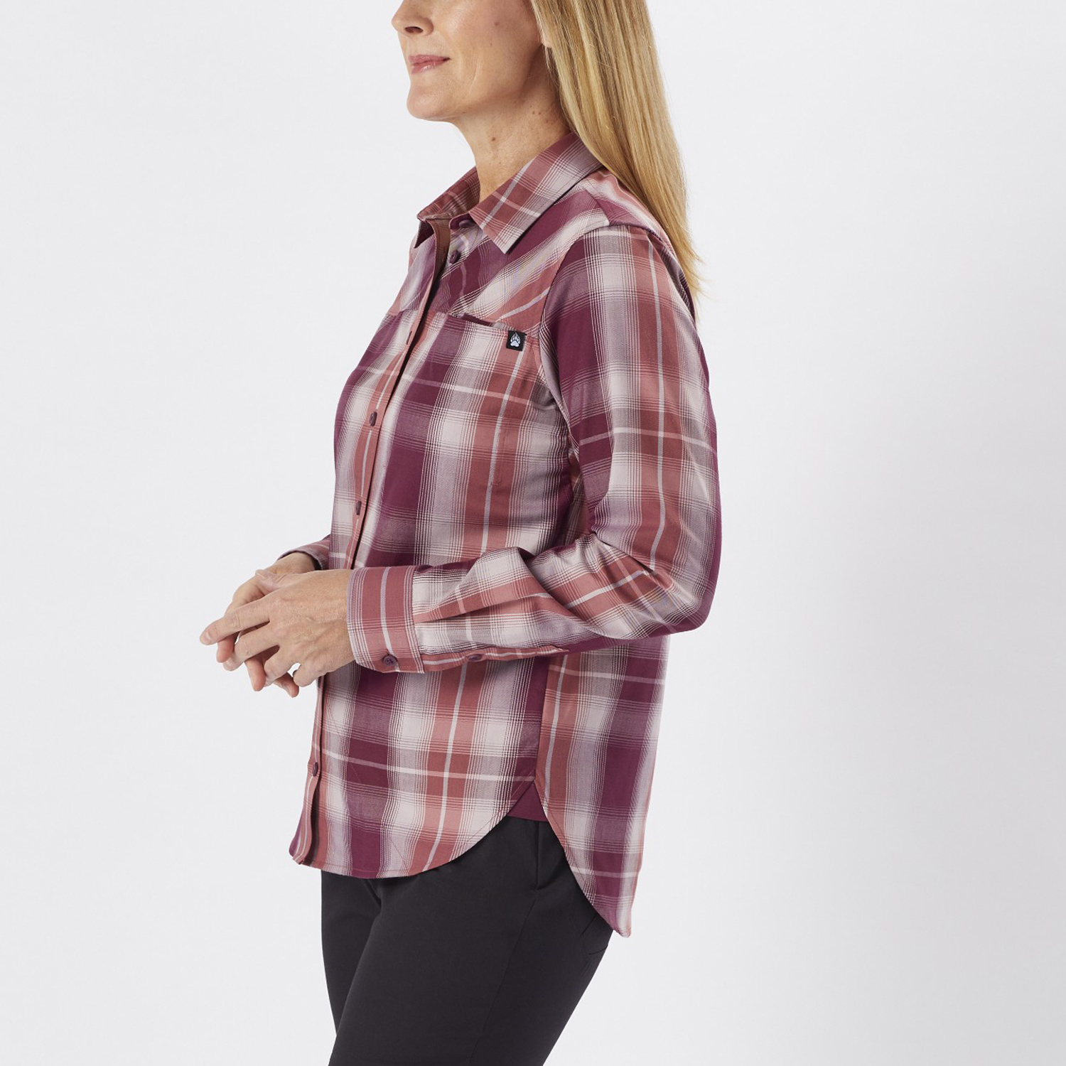 Women's AKHG Midnight Sun Shirt - image 3