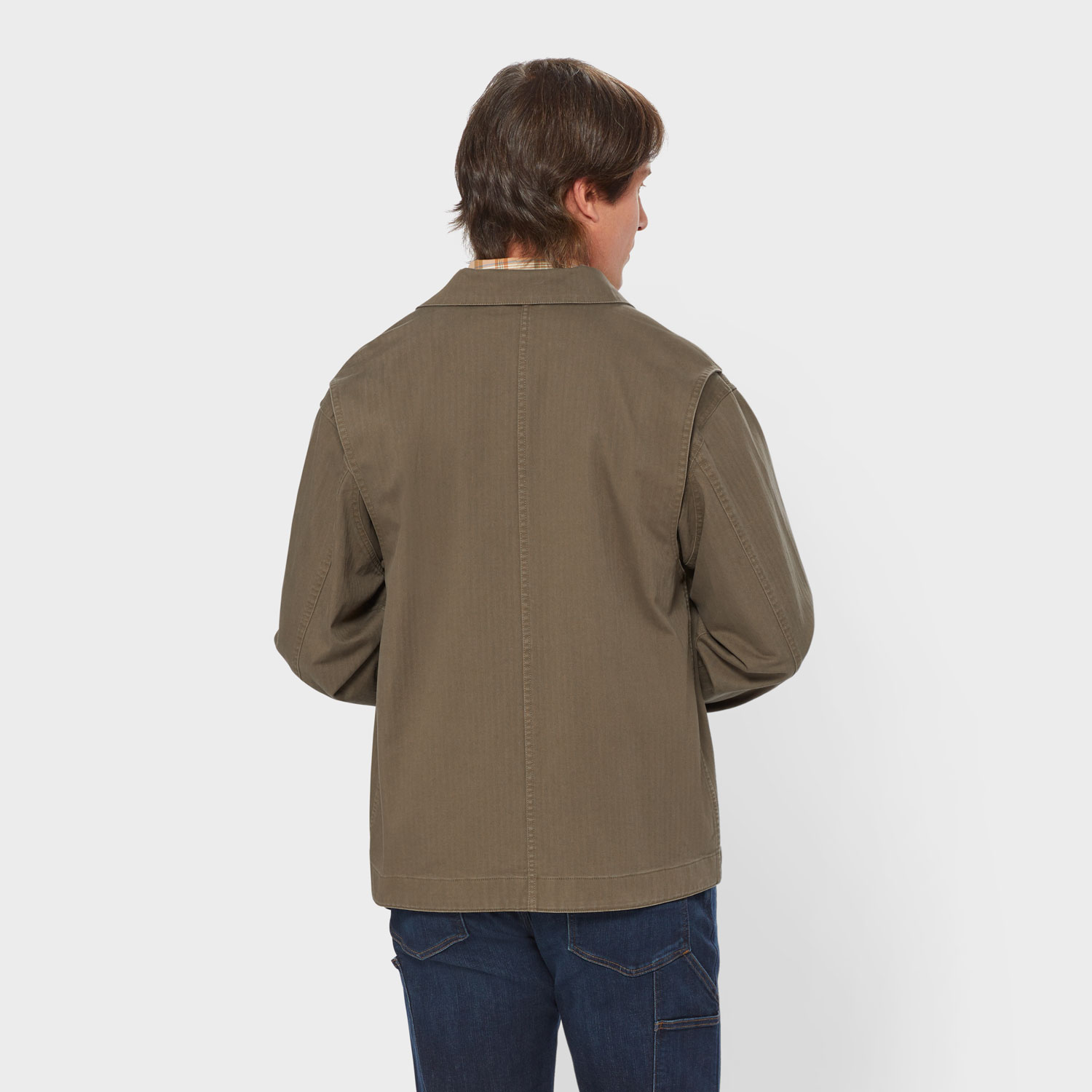 Men's Duluth Reserve Chore Coat - image 2