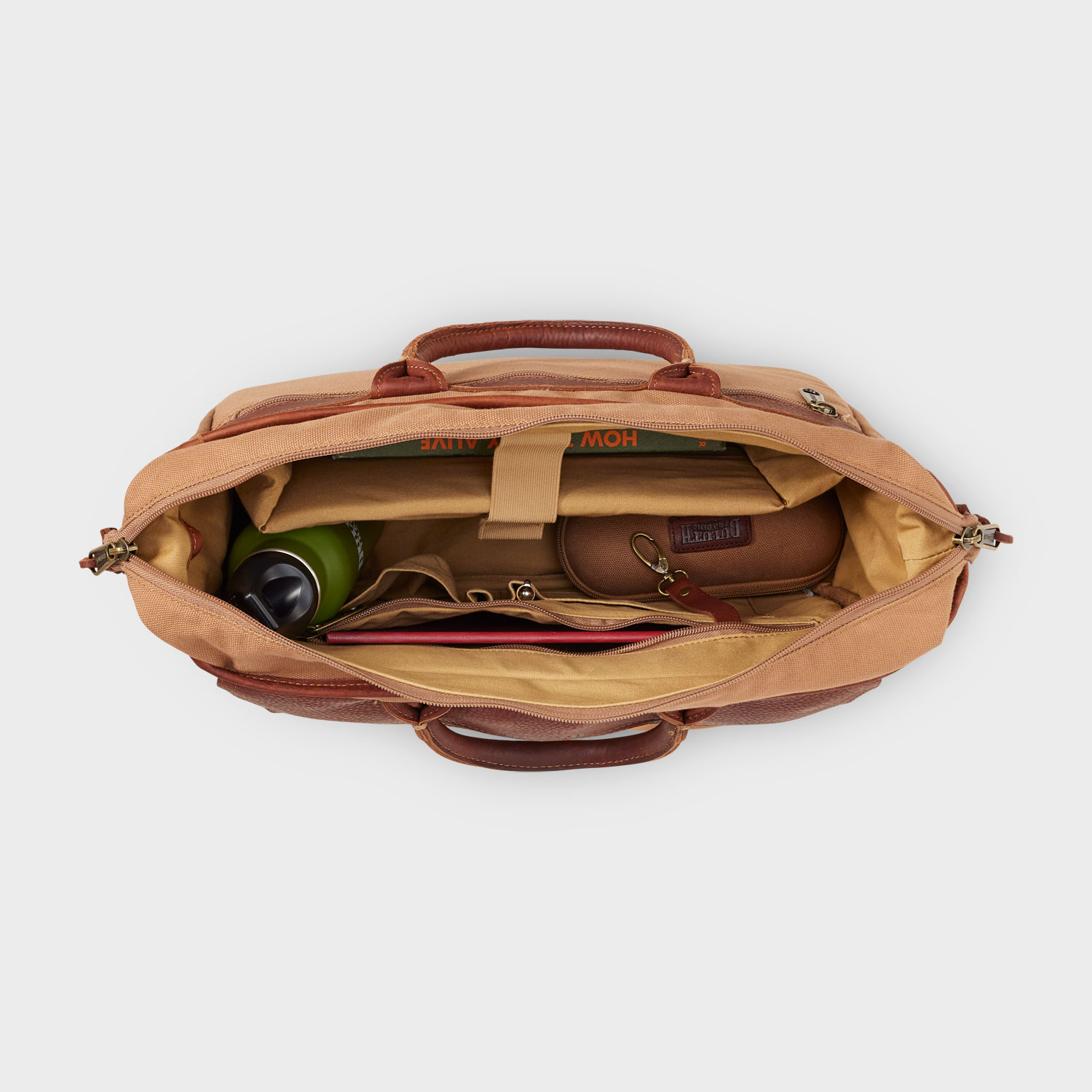 Superior Street Fire Hose Briefcase - image 3