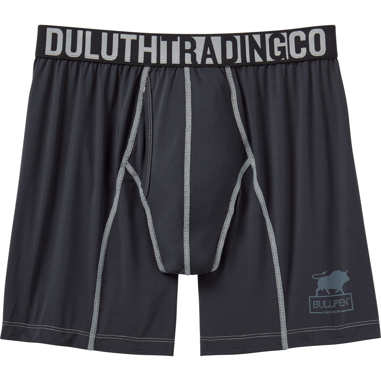 Underwear Challenge review. Duluth bullpen boxer briefs real