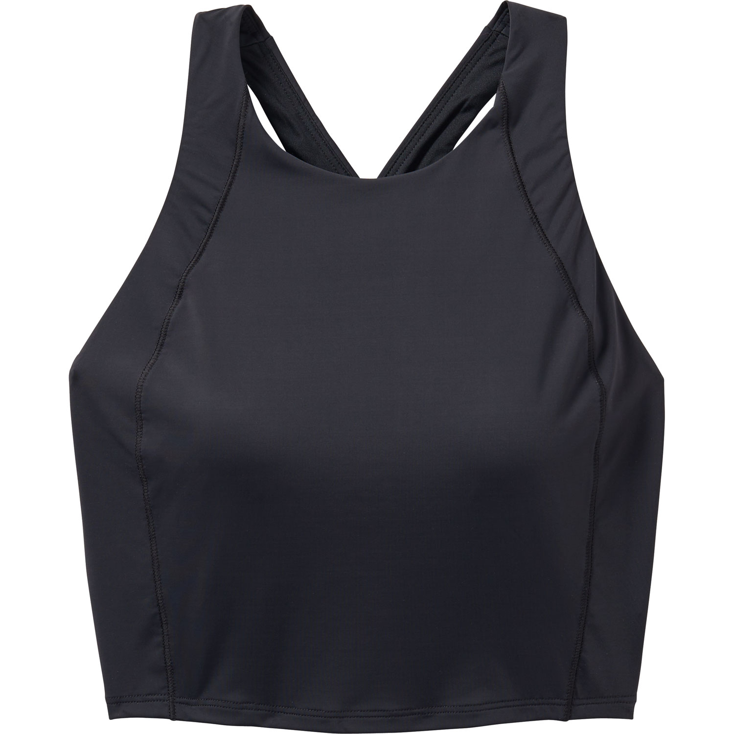 Women's AKHG Lost Lake Long Line Swim Bra Top