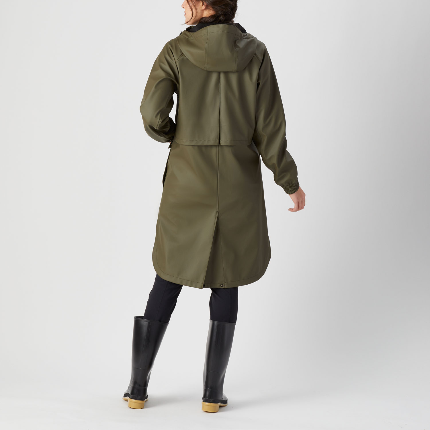 Women's Downpour Duster - image 2