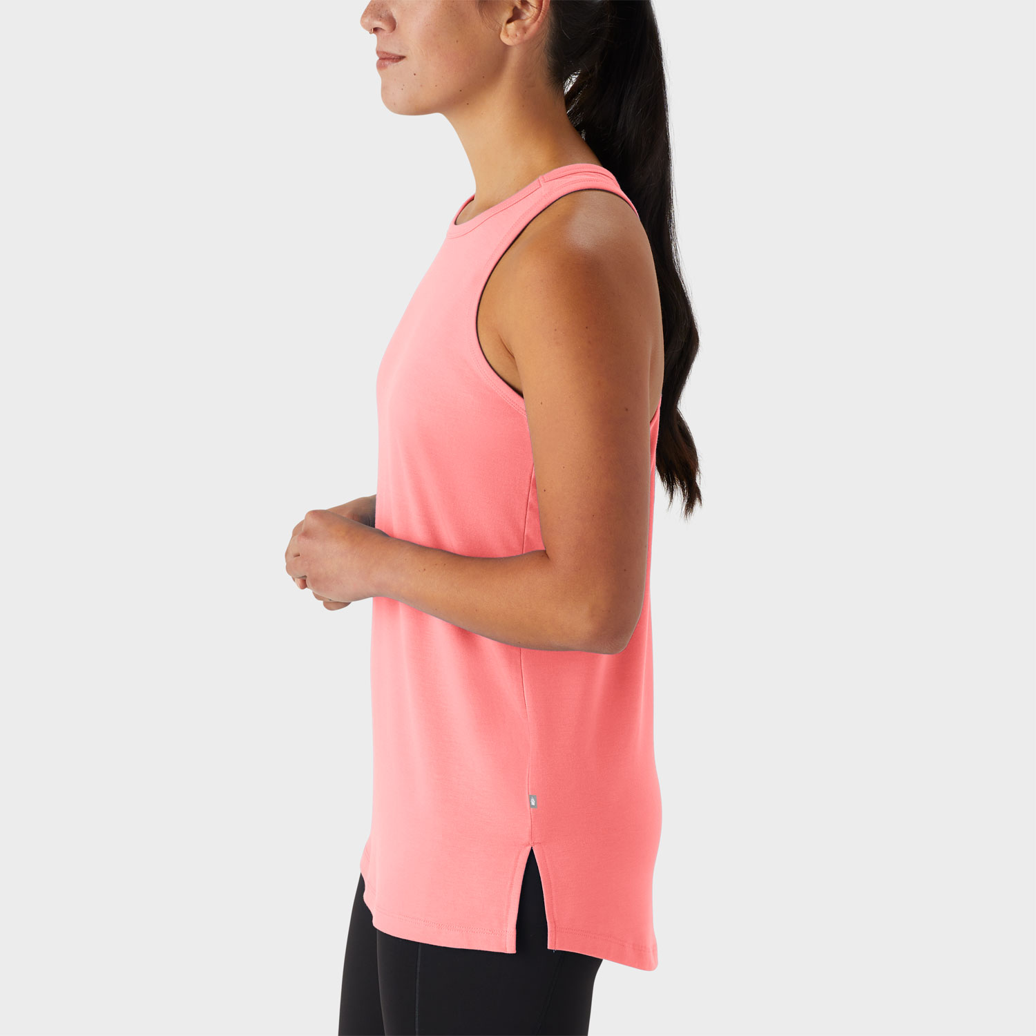 Women's AKHG Renew Bamboo Racerback Tank - image 3