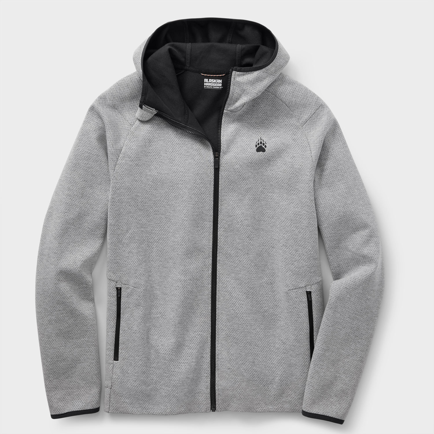 Men's AKHG Thermactive Full-Zip Hoodie | Duluth Trading Company