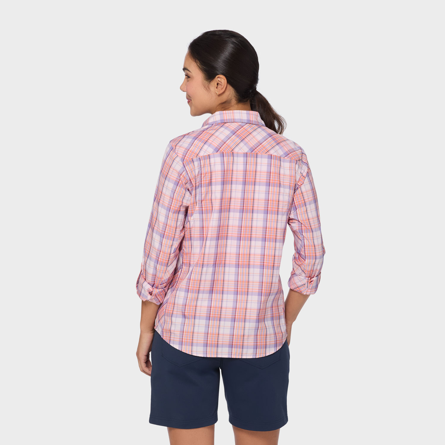 Women's Armachillo Long Sleeve Shirt - image 2