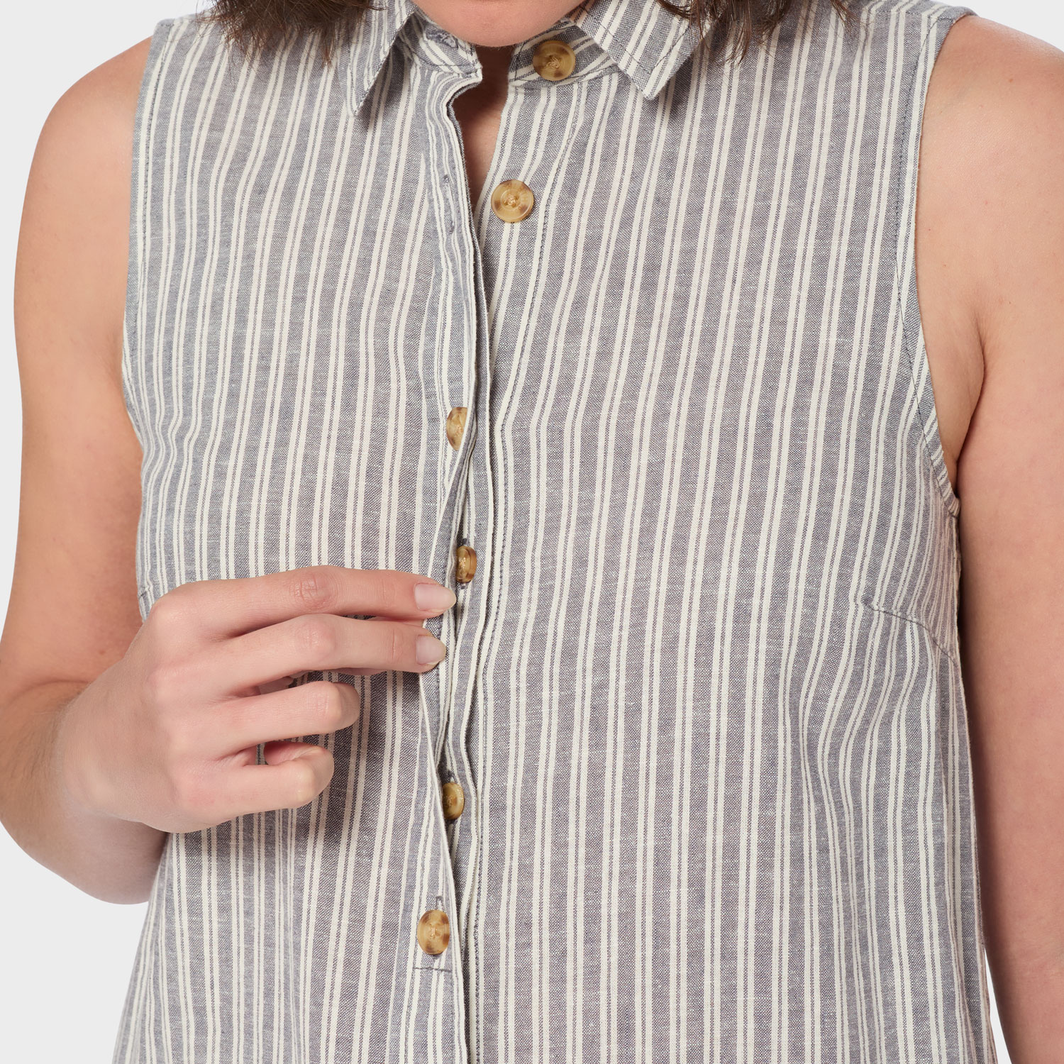 Women's Artisan Hemp Dress