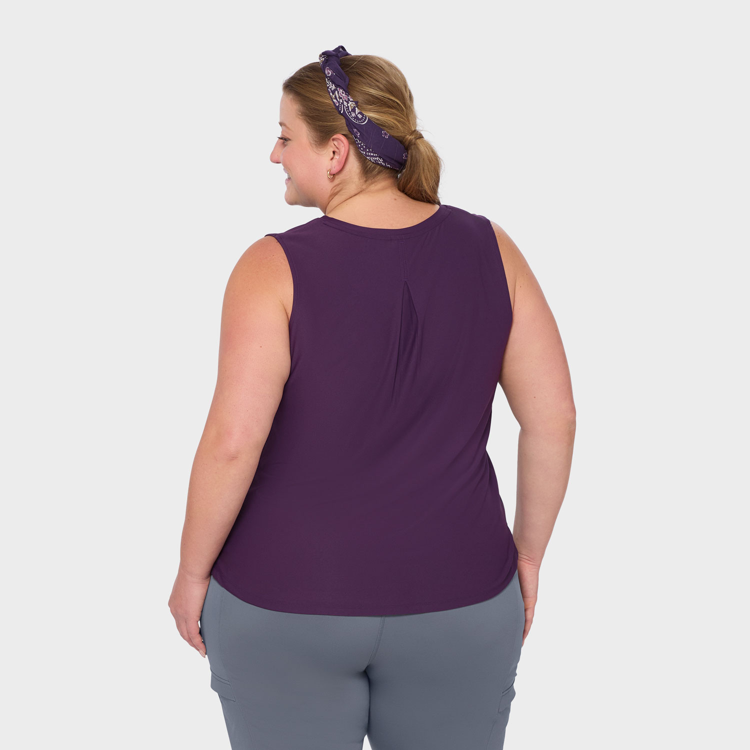 Women's Plus Armachillo Cooling Tank - image 2