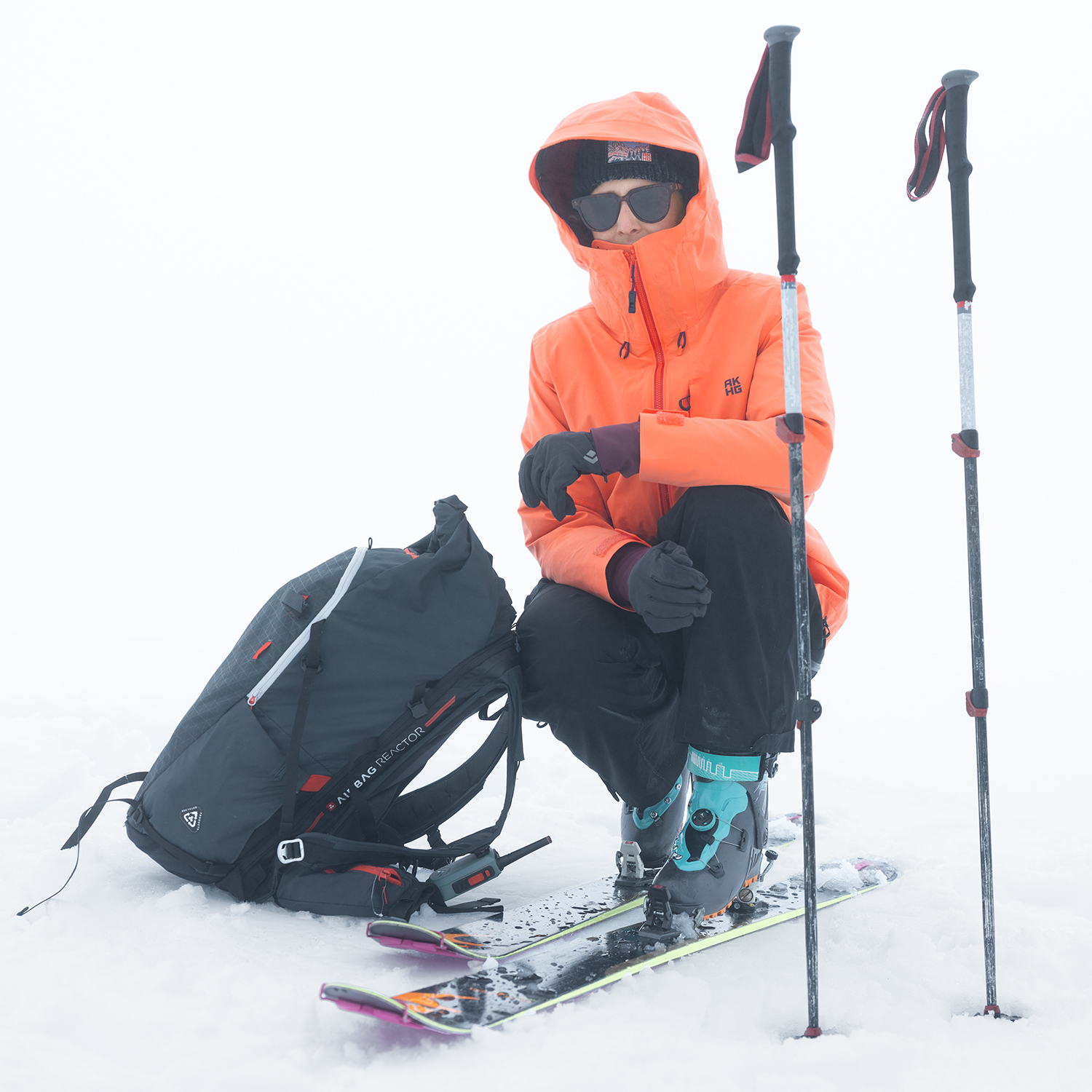 Women's AKHG Triple Slope 3-in-1 Jacket - image 4