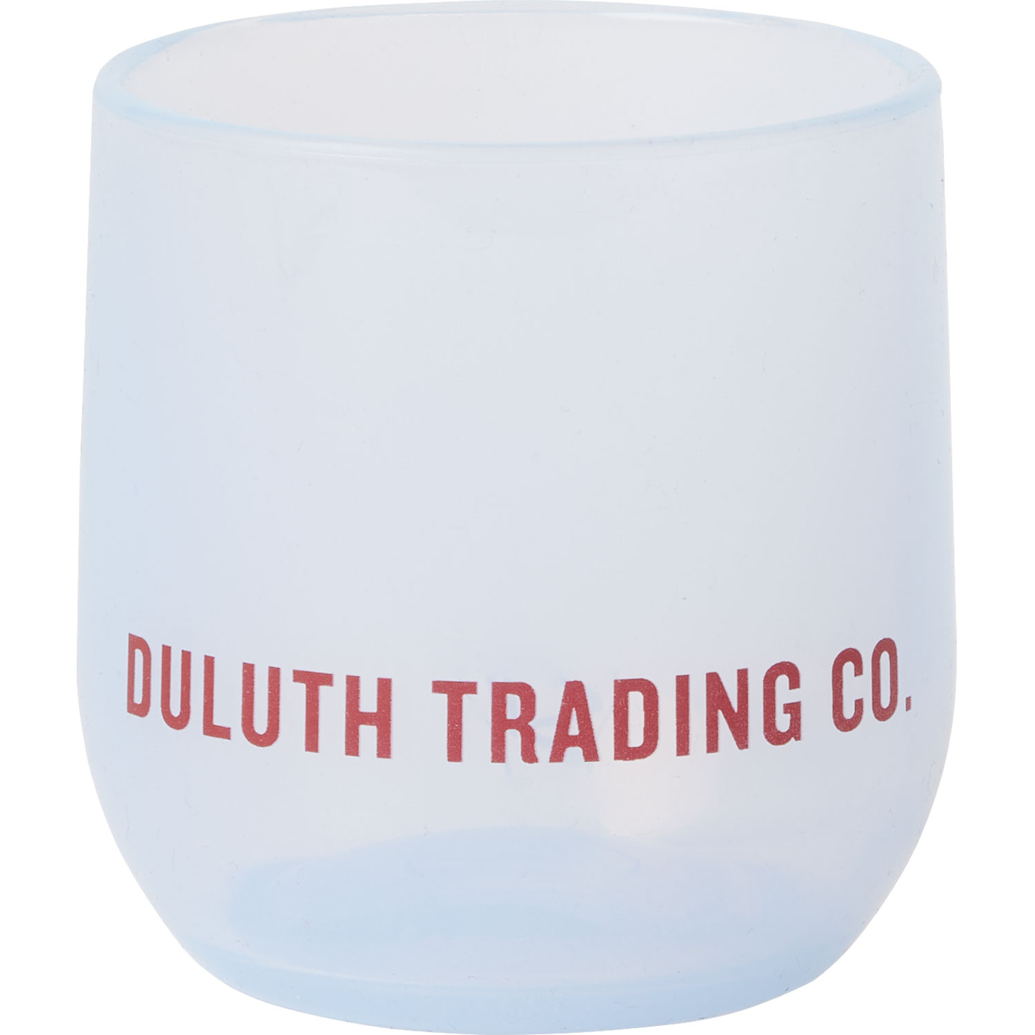Duluth Trading Silipint Wine Glass